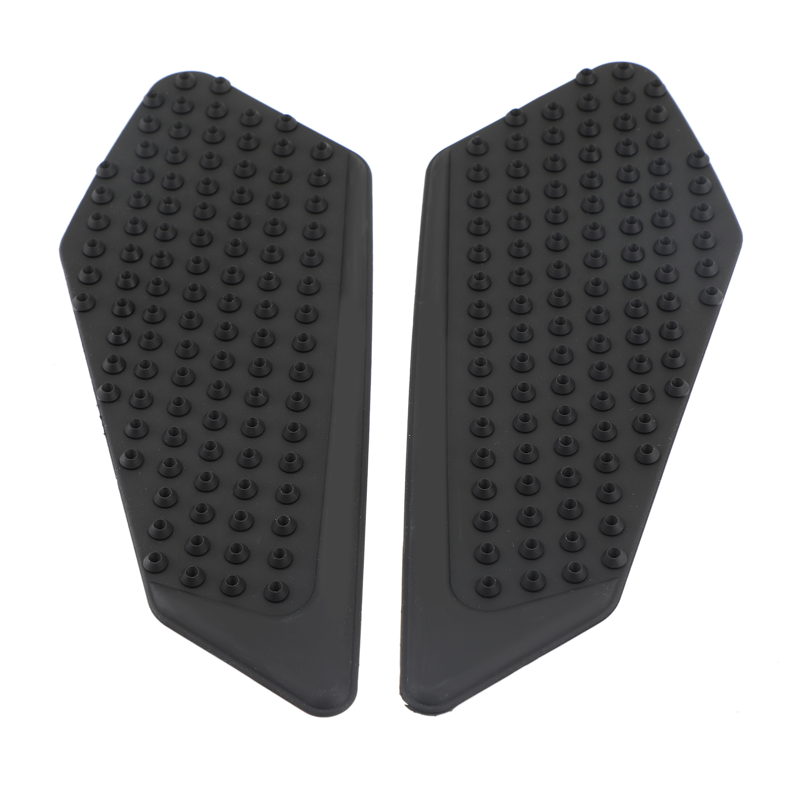 Stickers Tank Traction Pad Side Gas Knee Grip Protector For Honda CB650F CBR650F 2014-2017 BLK Generic