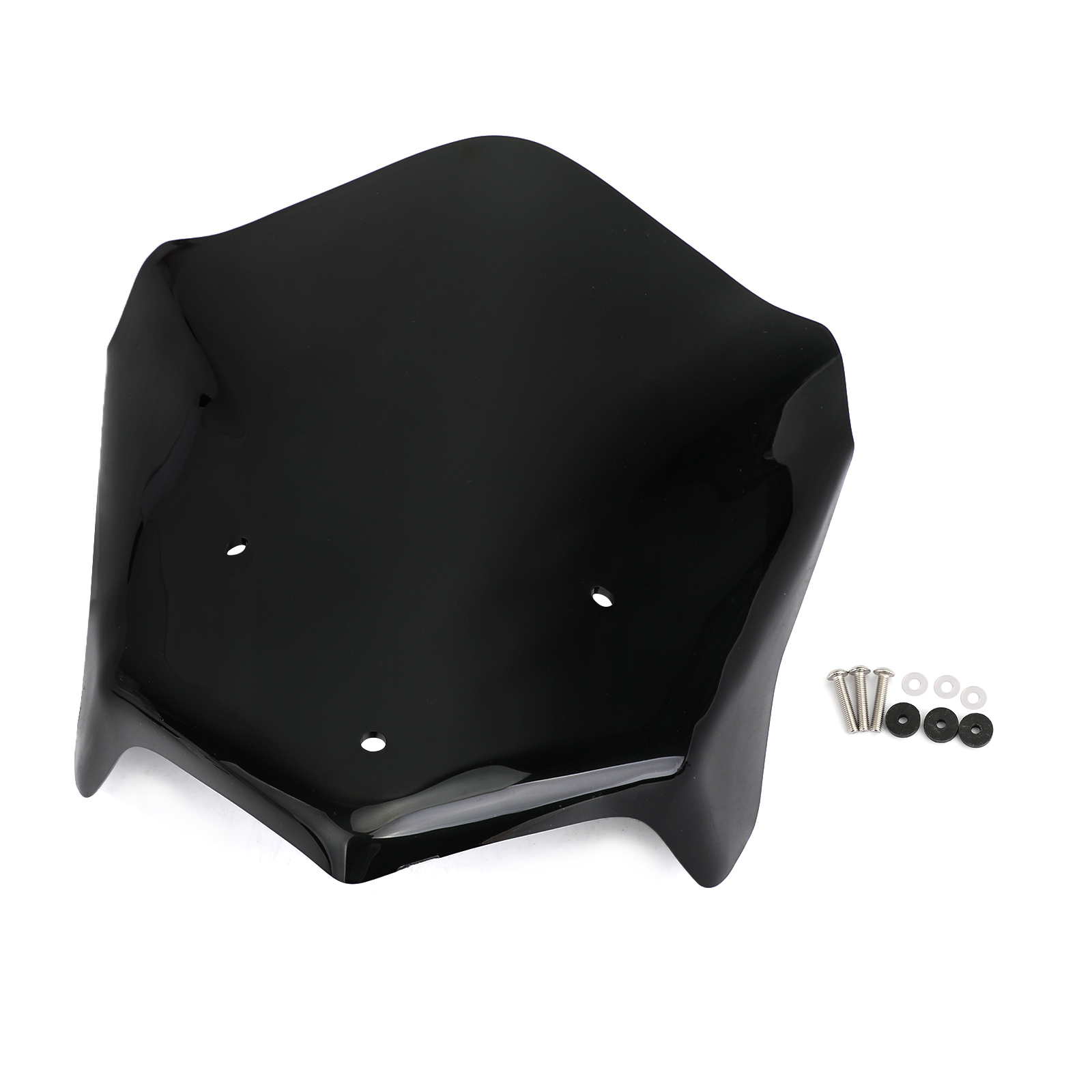 Windshield Windscreen For BMW F800R 2015-2020 BLK Generic