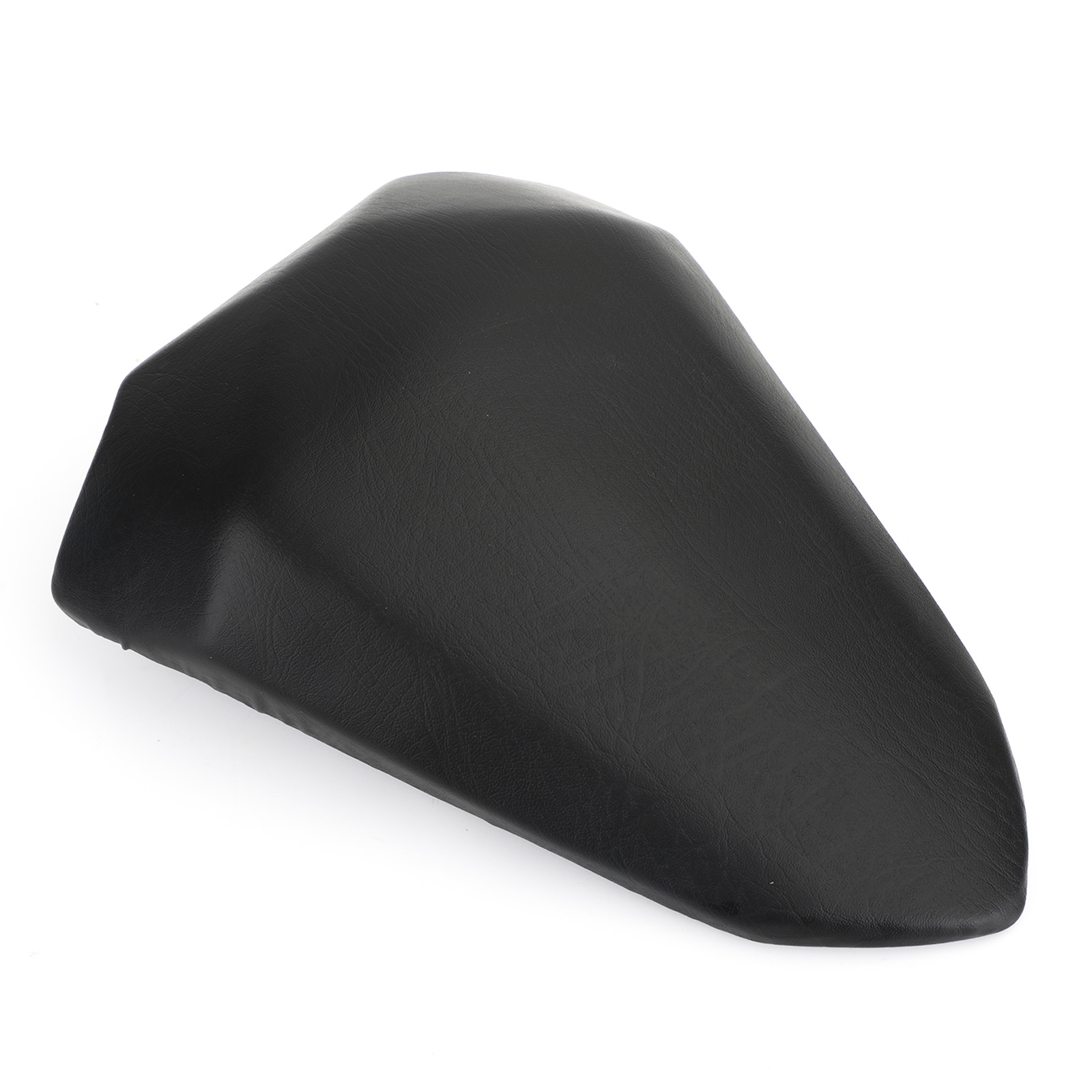 Rear Passenger Seat Cushion Pillion Pad Motorcycle For Ducati Panigale V4 V4S V4R 18-20 BLK Generic