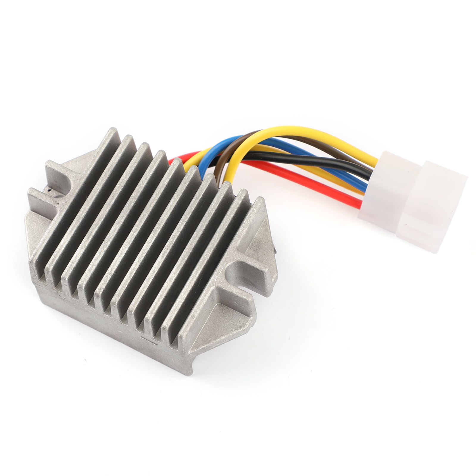 Voltage Regulator Rectifier For John Deere AM126304 AUC12632 M70121 M97348 Generic