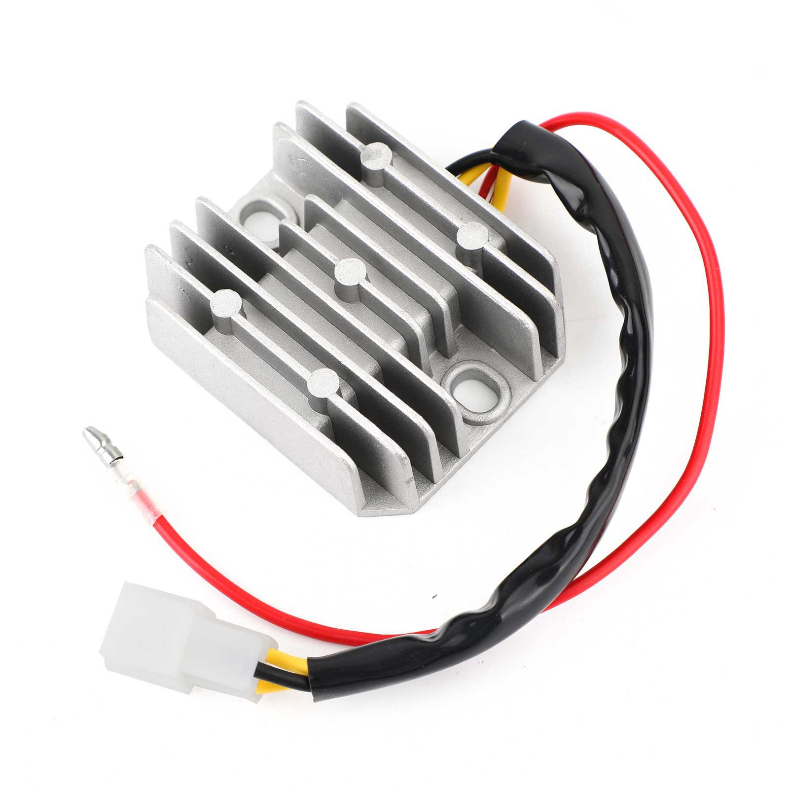 Voltage Regulator Rectifier For Kawasaki KZ250 KZ1000 CSR KZ 200 400 650 Generic