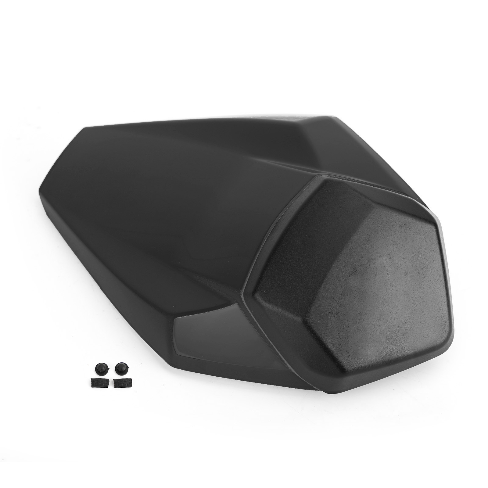 Seat Cover Cowl For Kawasaki ZX6R 2019-2024 BLK Generic