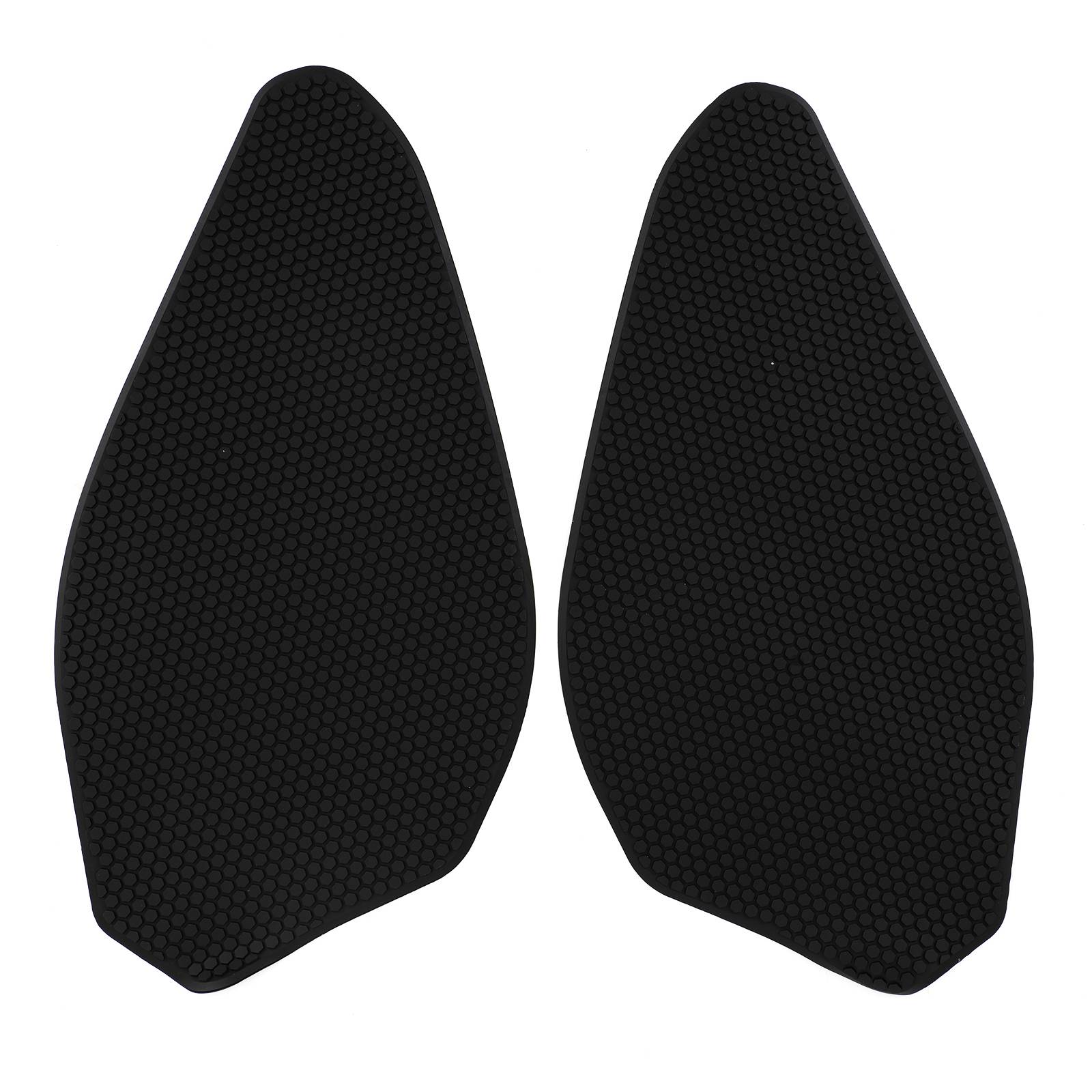 Stickers Tank Traction Pad Side Gas Knee Grip Protector For Yamaha YZF-R3 R3 2019-2020 BLK Generic
