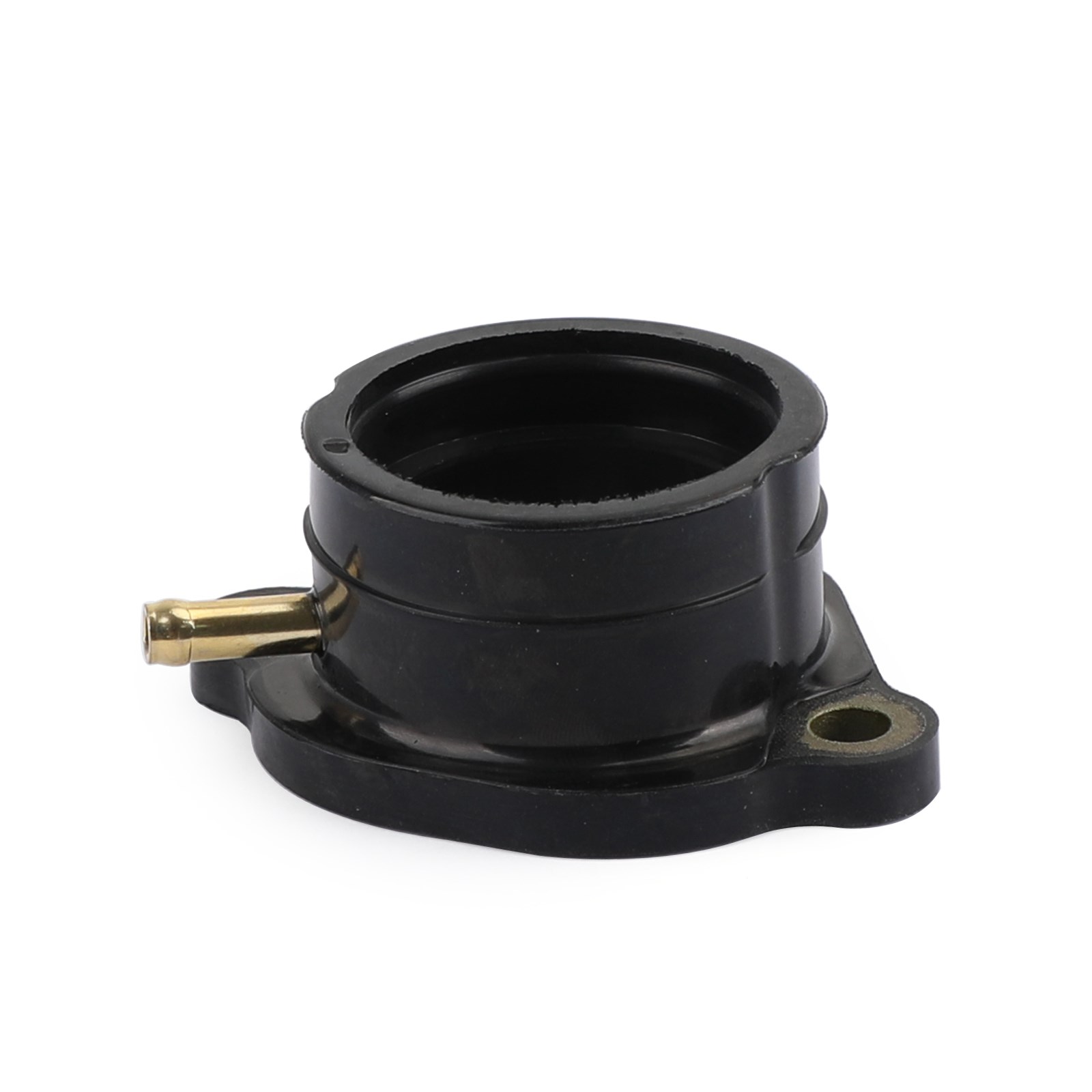 Carburetor Joint Intake Manifold Rubber Flange For 2002-2005 Can-Am Quest Traxter Max 500 650