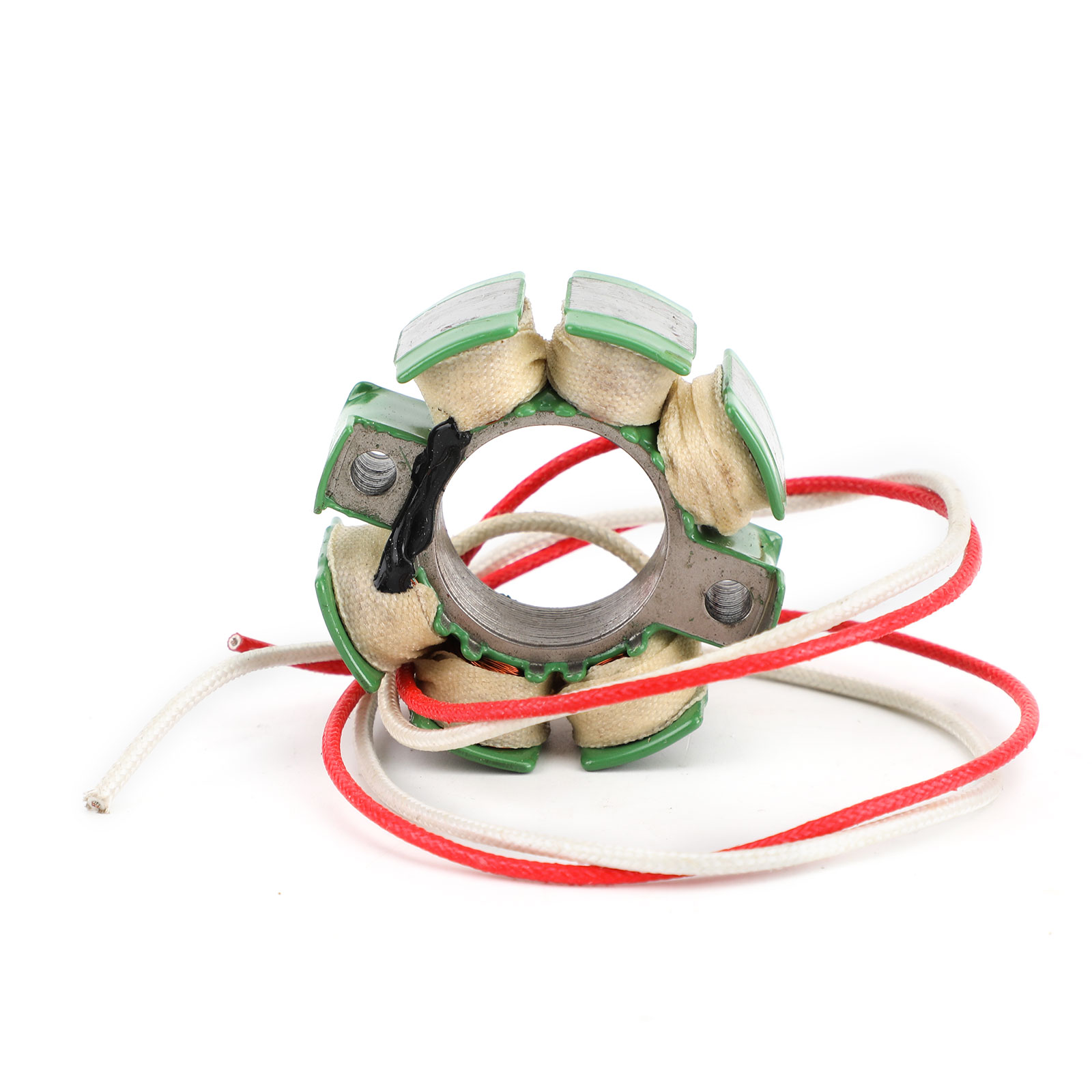 Magneto Generator Engine Stator Rotor Coil For Honda CR125 R CR250 R 1984-1985 CR500 R 1984-1986 Generic