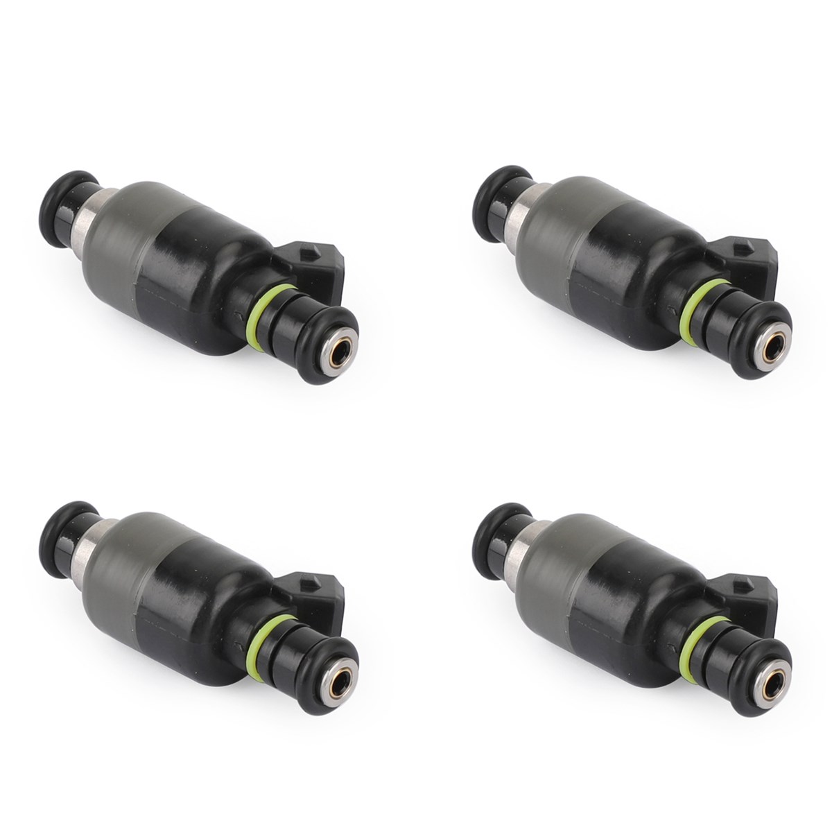 Fuel Injectors Fit For Daewoo Lanos Cielo Corsa 1.5L 1.6L 1999-2002 17103677 25176913 4PCS Generic