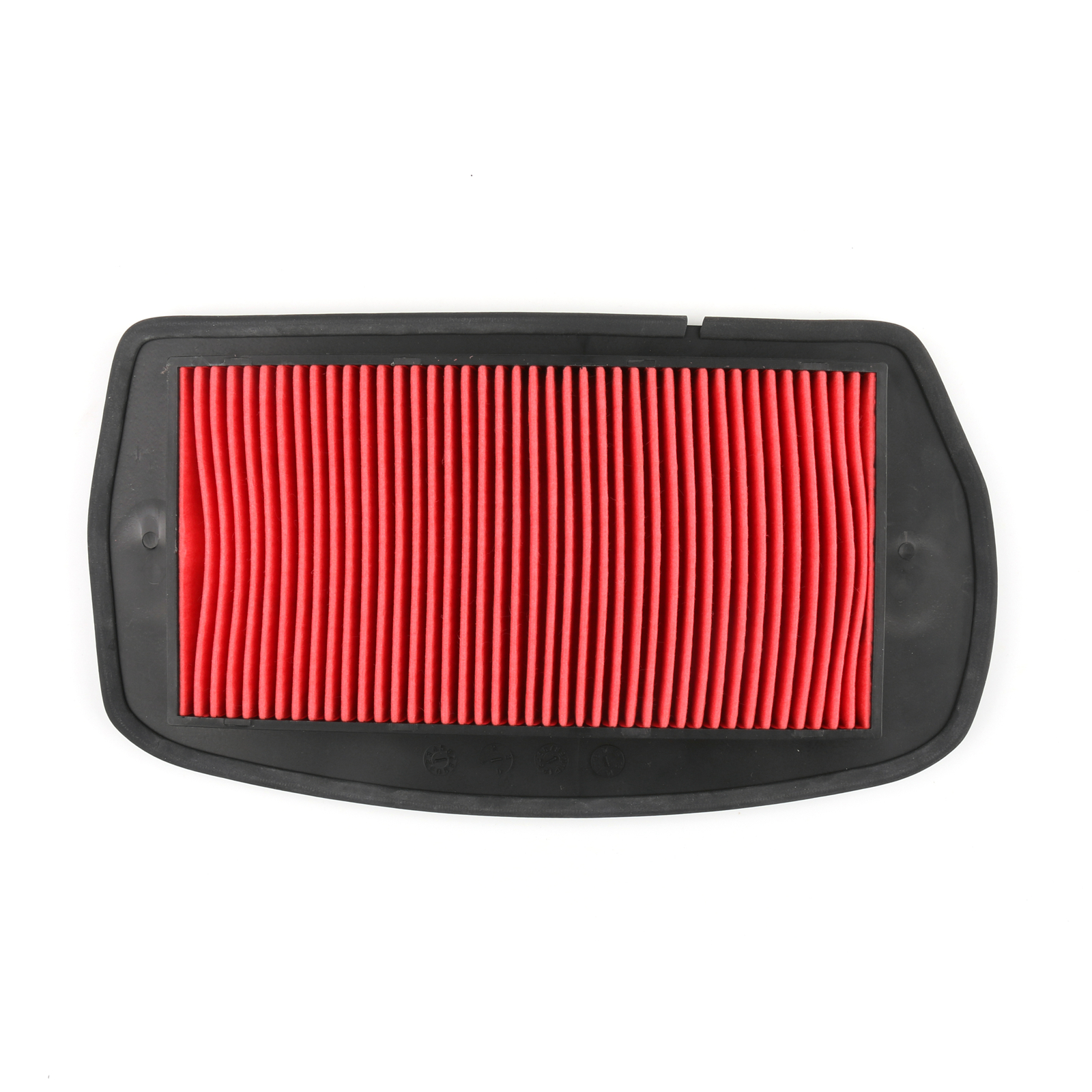 OEM Air Filter Fit For Yamaha FZ6 Red Generic