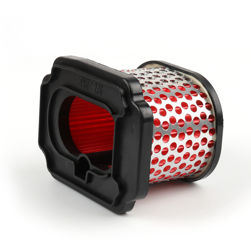 Air Filter Cleaner Element Replacement Fit For Yamaha MT07 FZ07 MT-07 2013-2016 Red Generic