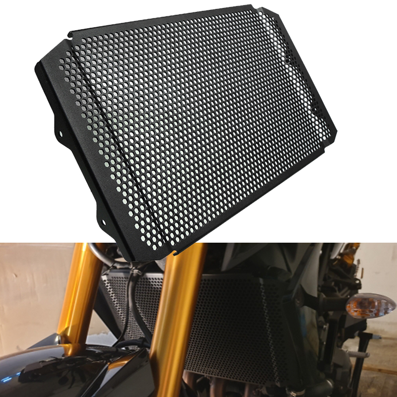 Radiator Guard Protector Grill Cover Fit For Yamaha XSR 900 2016-2020 FZ-09 / MT-09 2017-2019 MT-09 SP 2017 Tracer 900 / GT 2018 2019 Generic