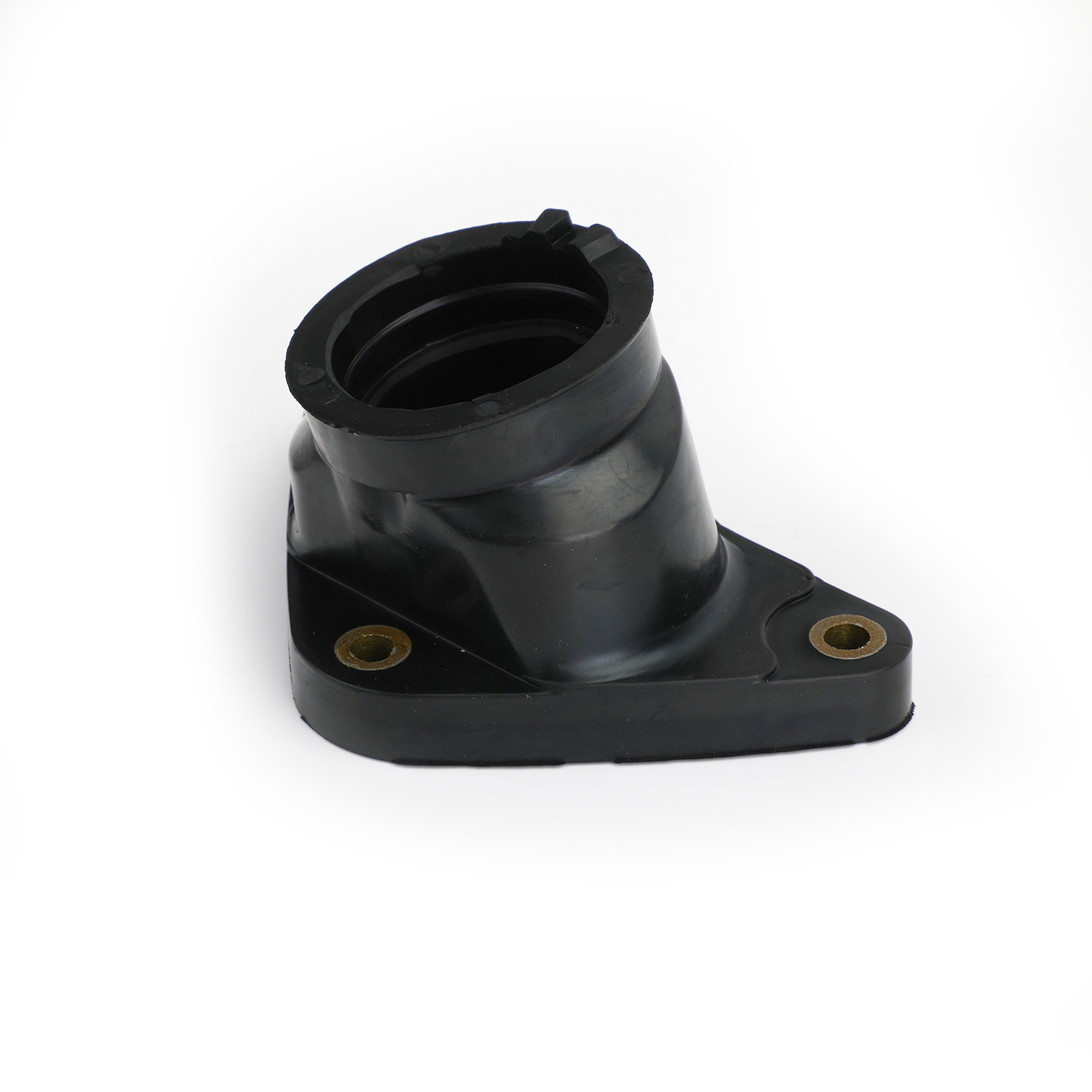 Intake Manifold Boot Joint Carburetor Carb Insulator Fit For Honda TRX 400 Sportrax TRX400EX TRX400X Generic