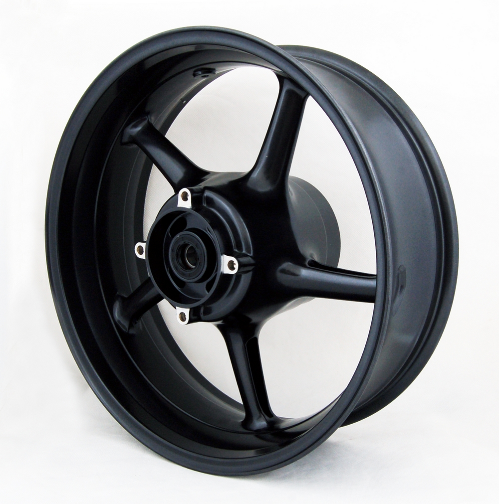 17" Rear Wheel Rim Motorcycle Fit For Triumph Daytona 675/R Street Triple 675/R Generic