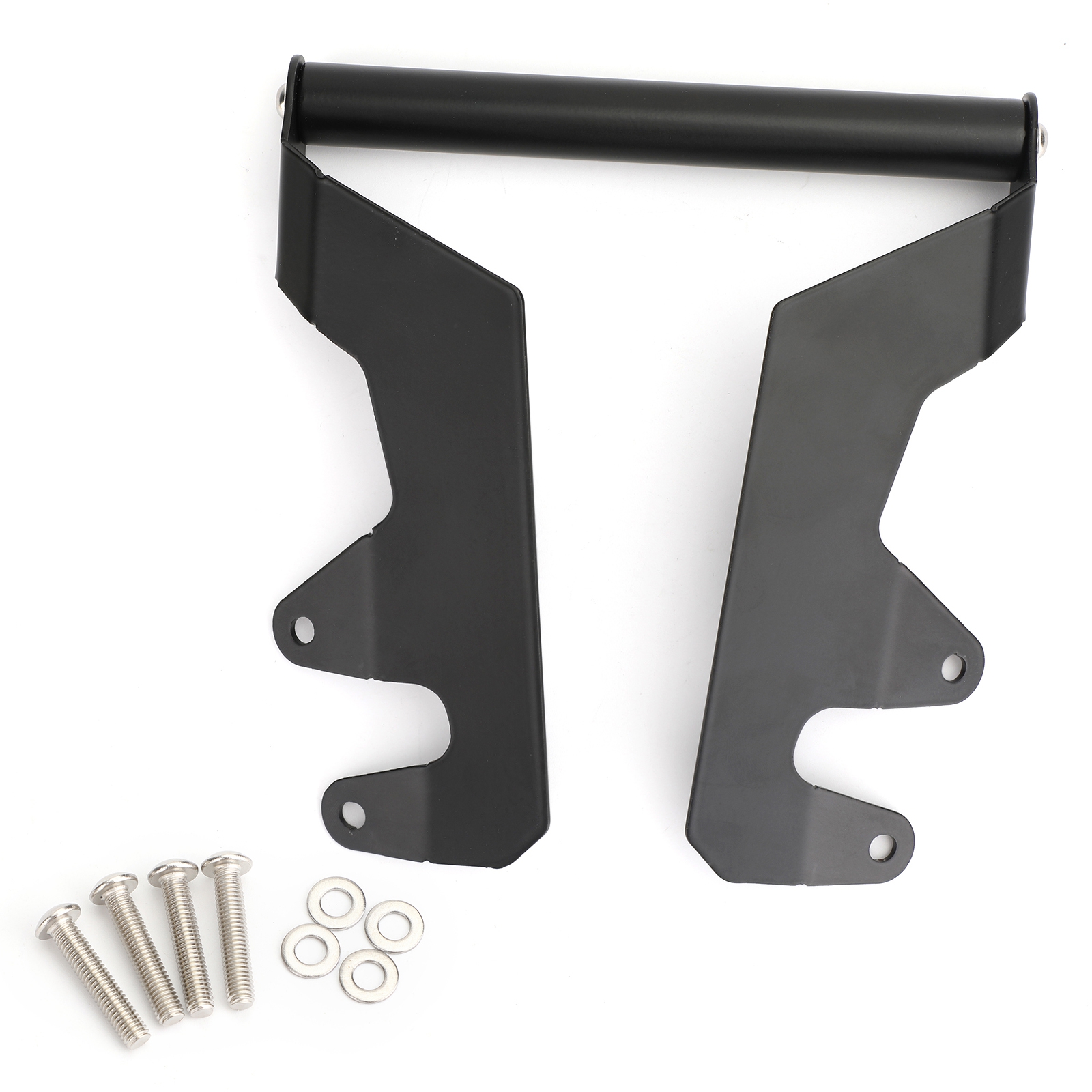 Windshield Mount Navigation Bracket GPS Smartphone Holder Fit For Honda NC700X NC750X 2014 2015 Generic