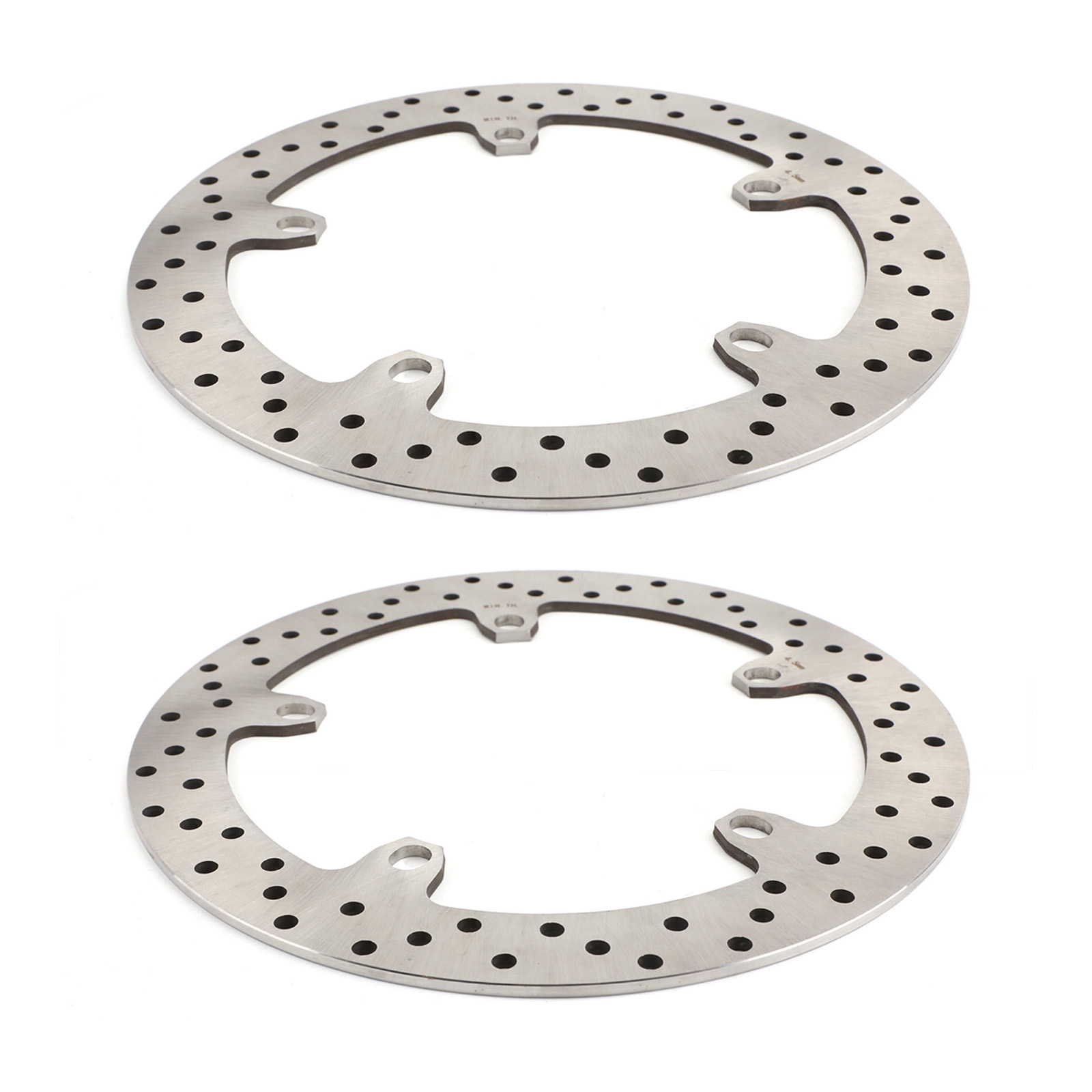 Front Brake Disc Rotor Fit For BMW S1000RR K46 2008-2017 S1000R K47 2013-2019 Generic