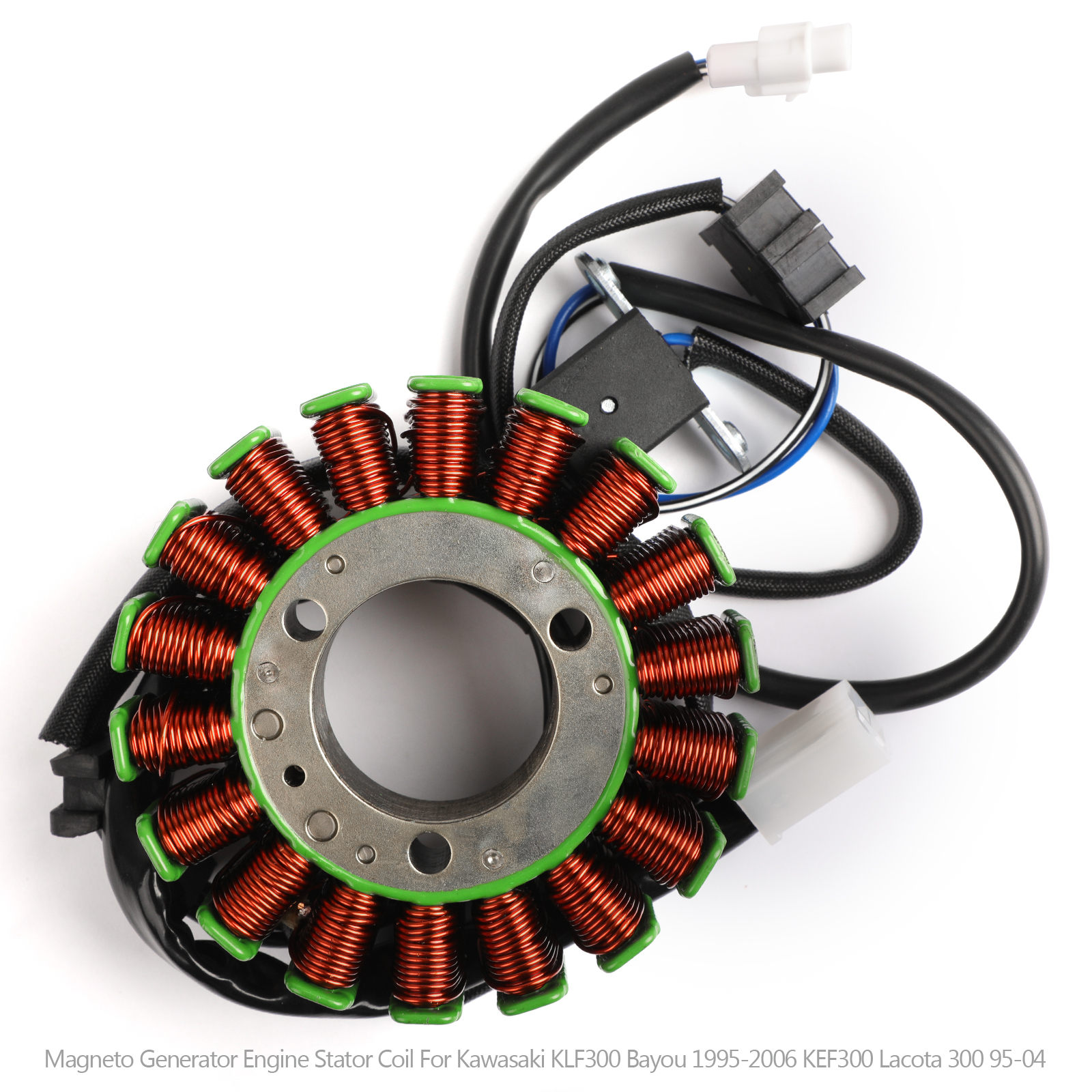 Magneto Generator Engine Stator Coil Fit For Kawasaki KLF300 Bayou KEF300 Lacota 300 Generic