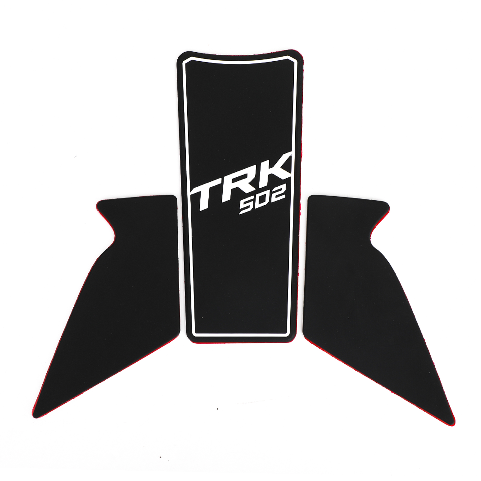 Motorcycle Stickers Tank Traction Pad Side Gas Knee Grip Protector Fit For Benelli TRK502 TRK 502 502X Generic