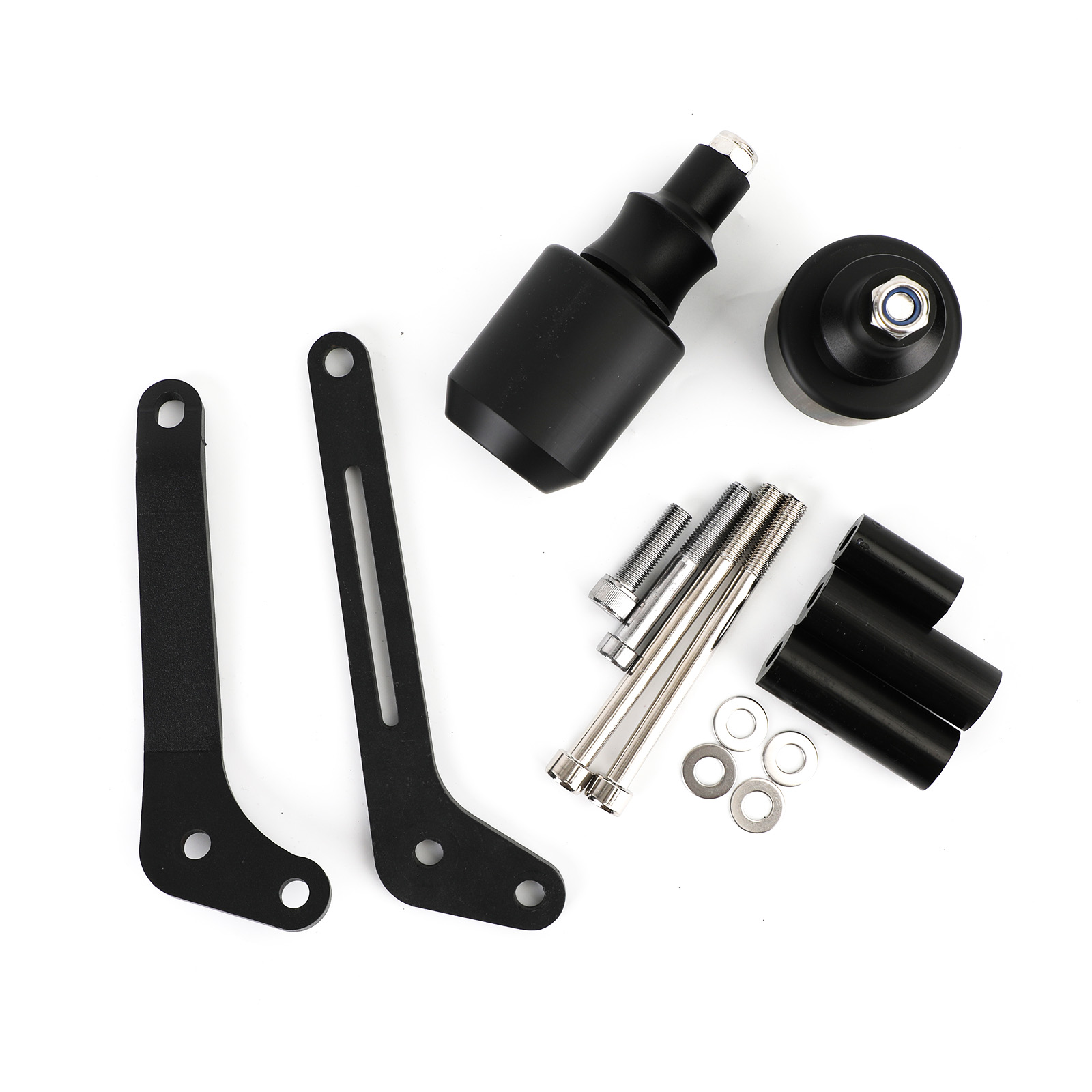 Frame Crash Sliders Protection Fit For Kawasaki Z900 Z 900 2017-2021 Generic