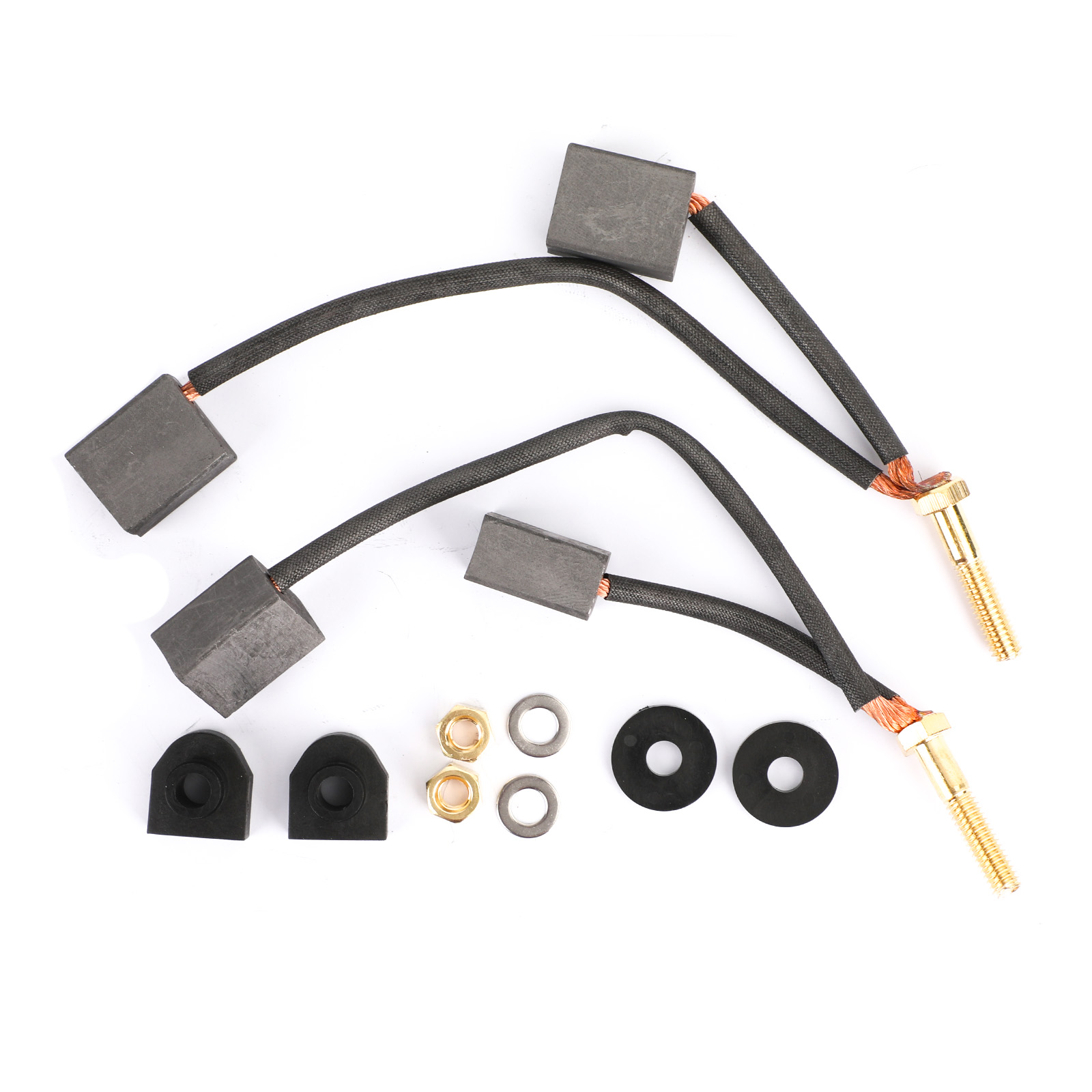 ADC motor brush Kit Fit For Club Car (with Advanced Motors ) E-Z-GO (with Advanced Motors ) 1997-up Generic
