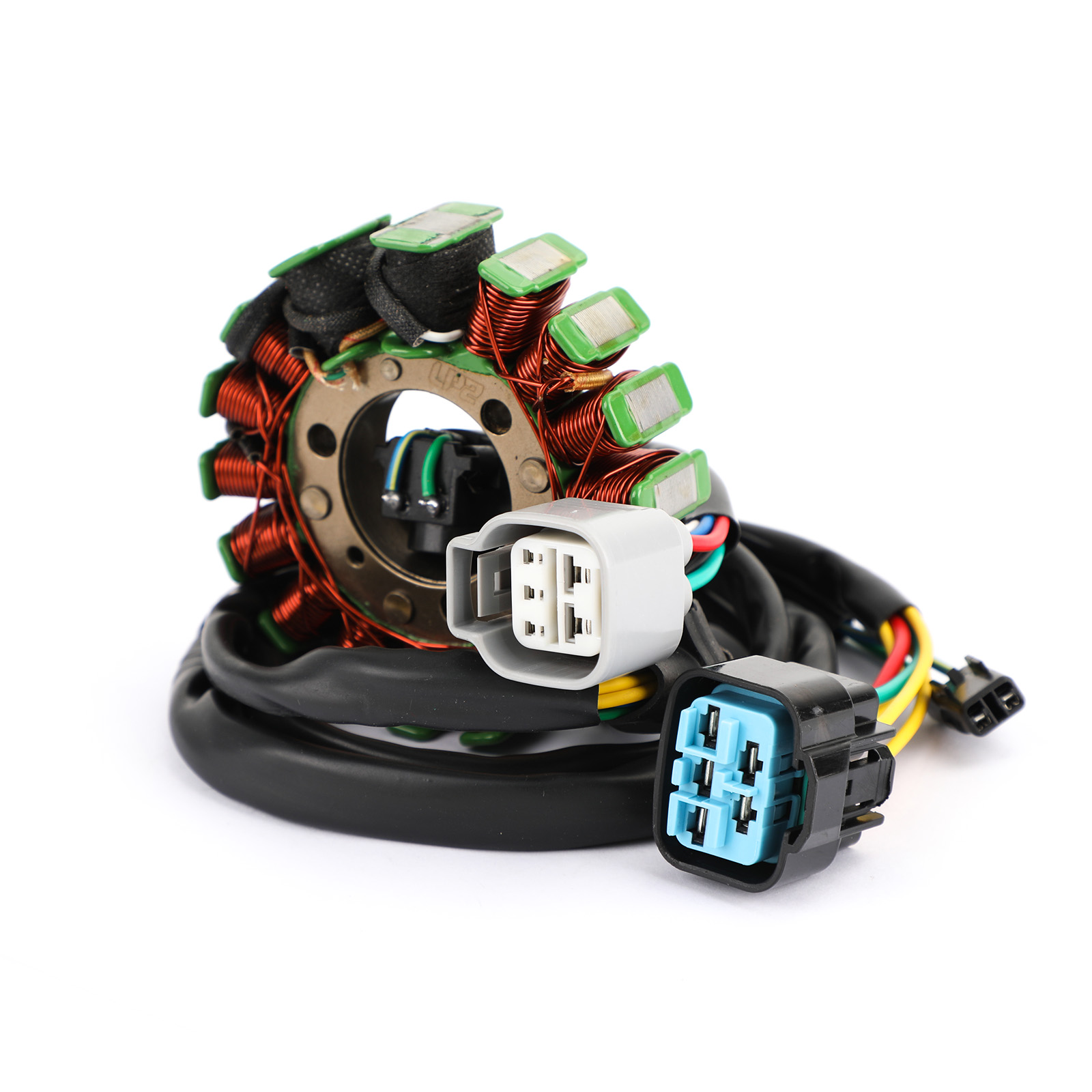 Magneto Generator Engine Stator Coil Fit For Honda TRX450R TRX450ER ATV 31120-HP1-601 Generic