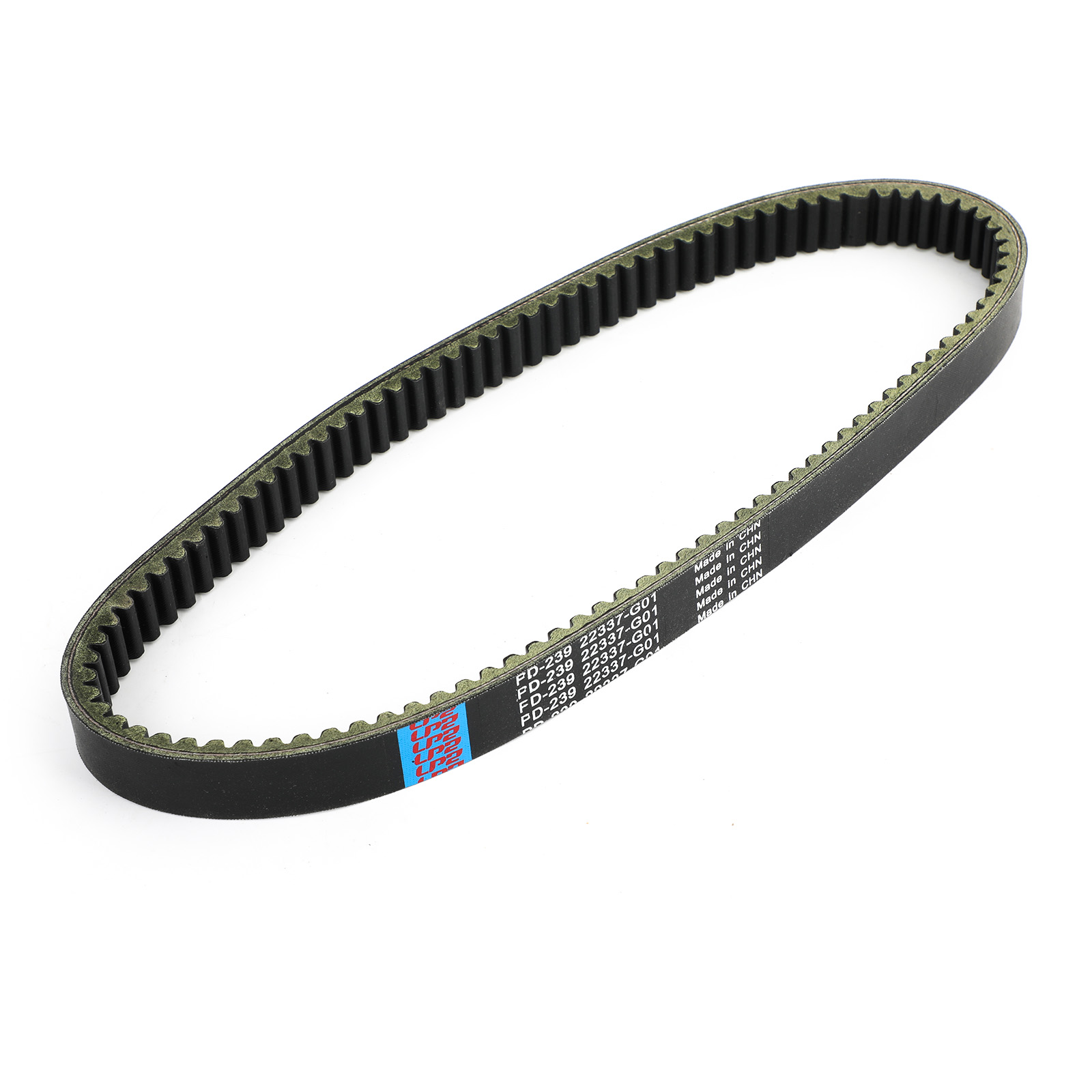 Drive Belt Fit For 22337G1/22337-G1 E-Z-GO Elec Marathon Elec/Gas-XI300/500/804 Gas/Elec-PC4 Generic