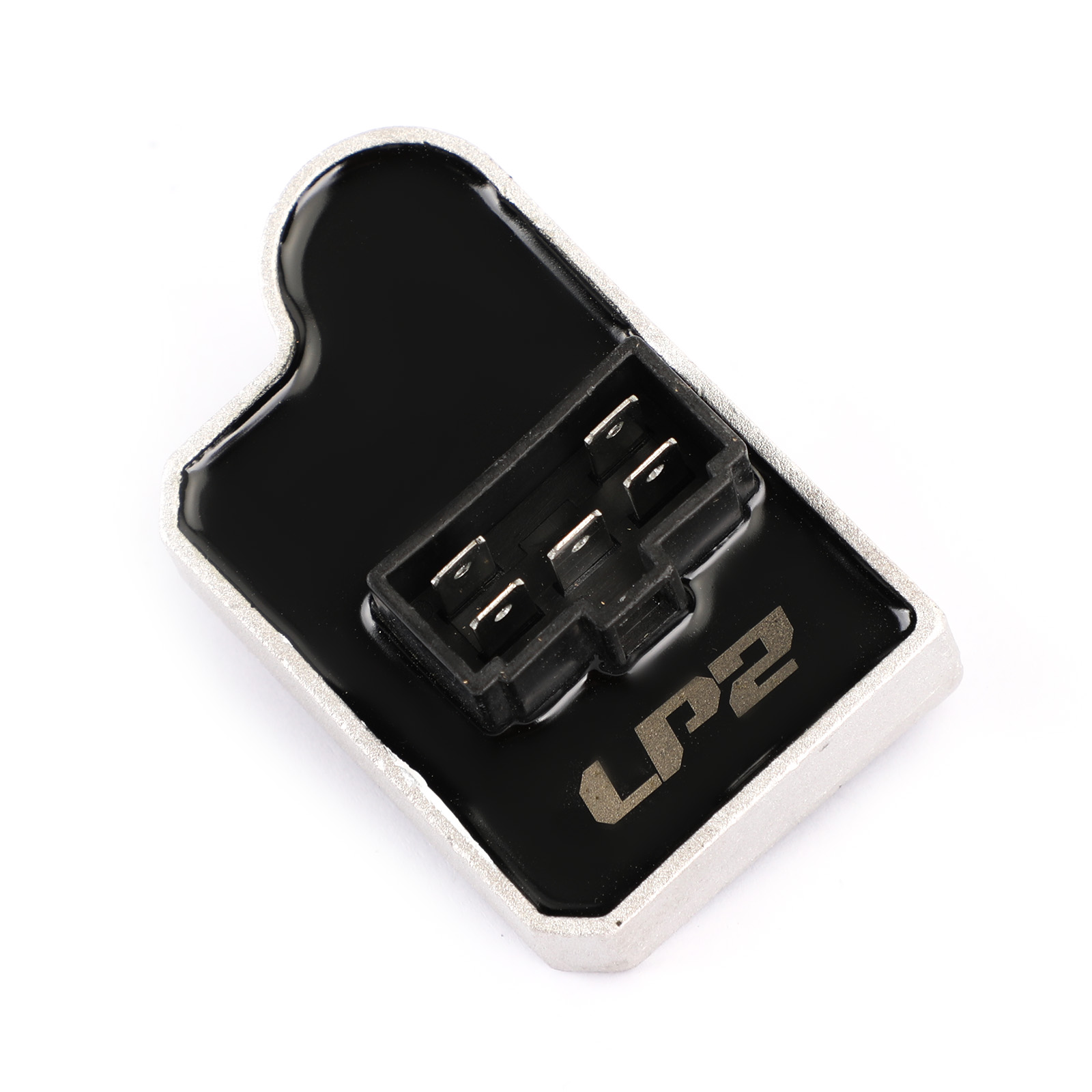 Voltage Regulator Rectifier Fit For Honda CRF110F CRF125F CRF125FB 2019 2020 2021 # 31600-KZP-671 Generic