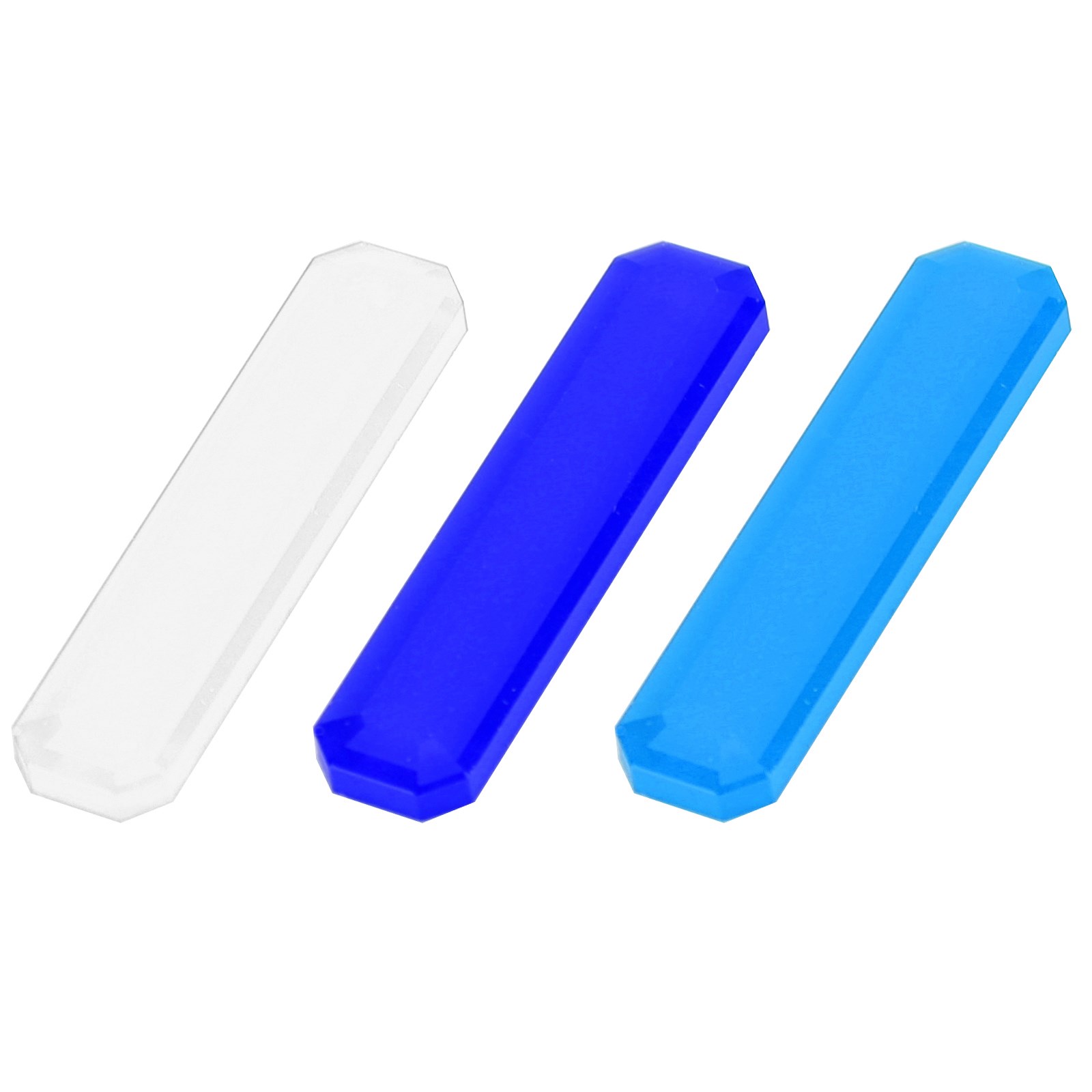 Tri-color Badge Front Grille Decal Sticker Fit For Tacoma TRD Pro 2016-2020 C Generic
