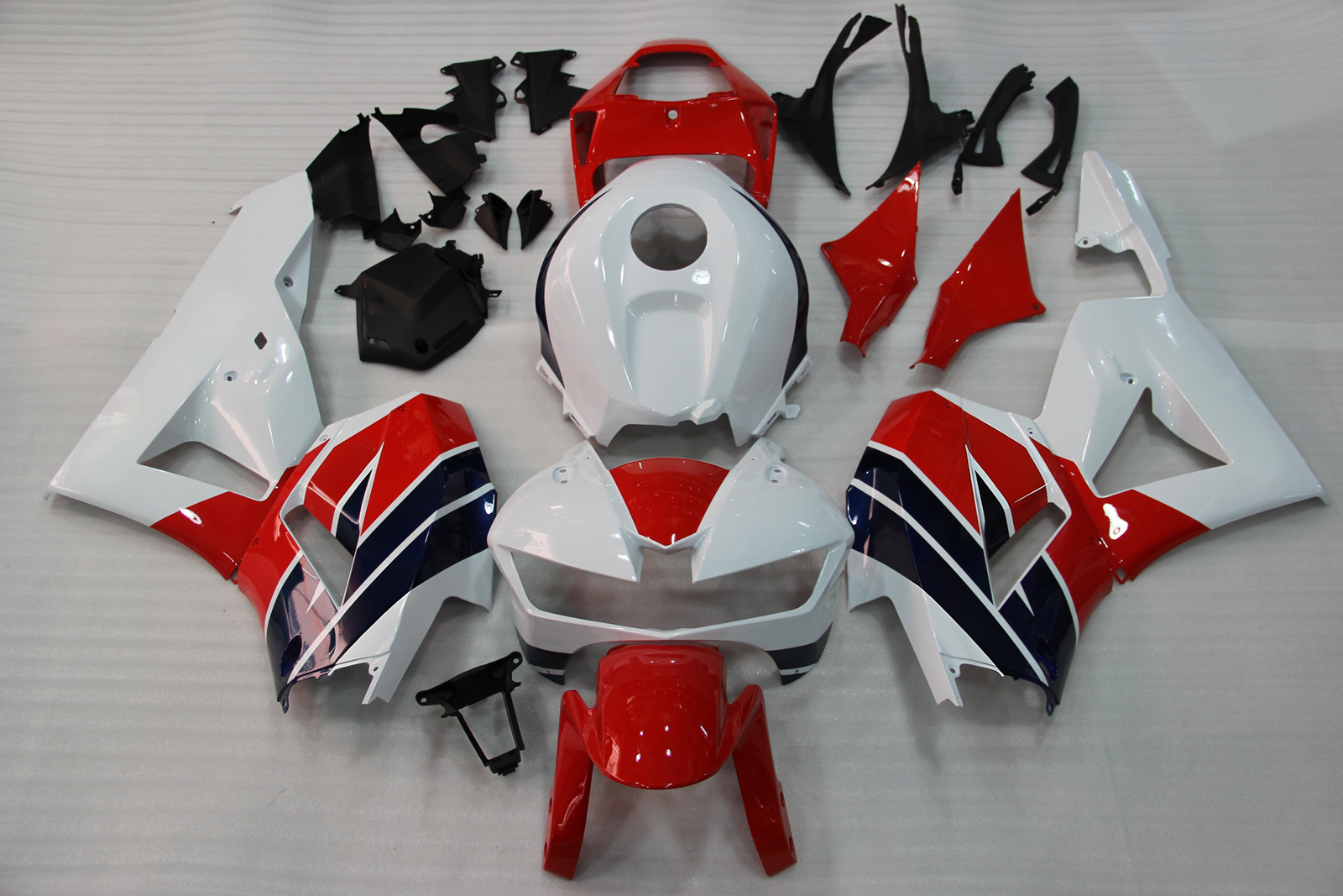 Injection Fairing Kit Bodywork Plastic ABS fit For Honda CBR600RR 2013-2026