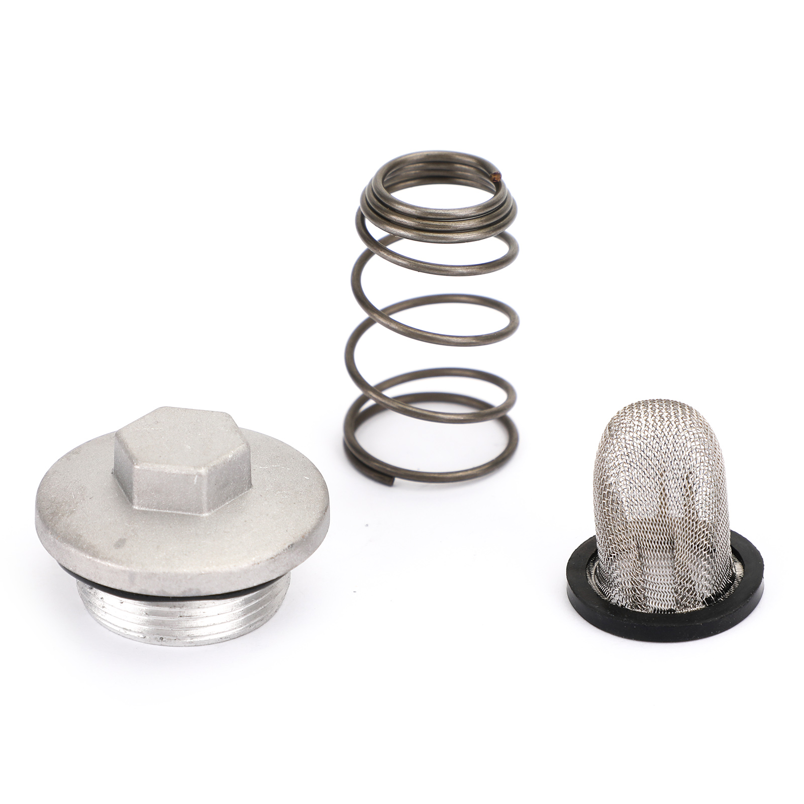 Oil Filter Drain Plug Set For GY6 50cc 125cc 150cc 157QMJ 139QMB QMB139 Scooter Generic