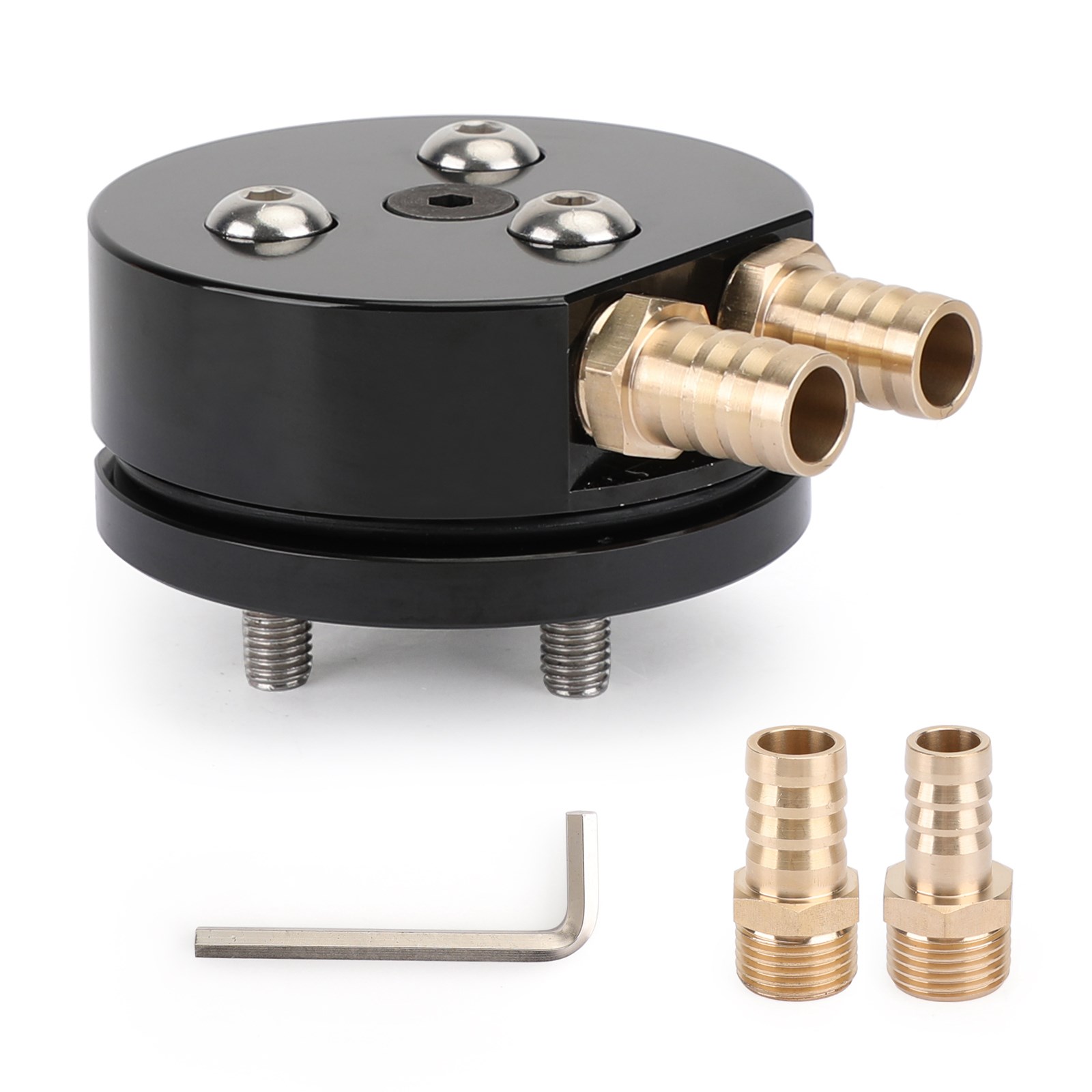Fuel Tank Sump FASS Airdog Fuelab Pump Fit Cummins Powerstroke Duramax Generic