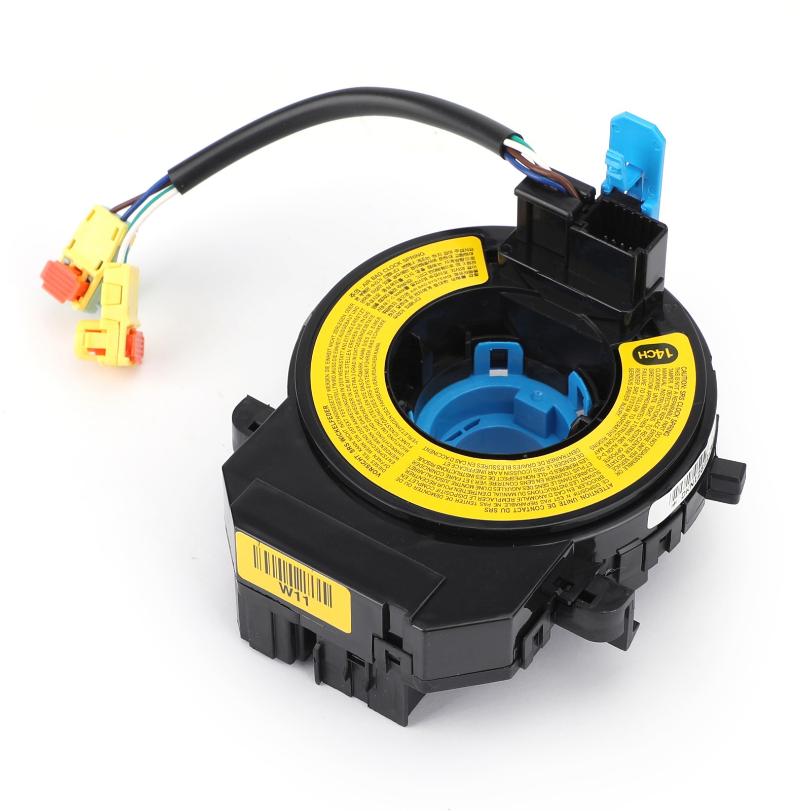 Airbag Squib Spiral Cable Clock Spring For Hyundai Elantra Sonata 93490-3Q120 Generic