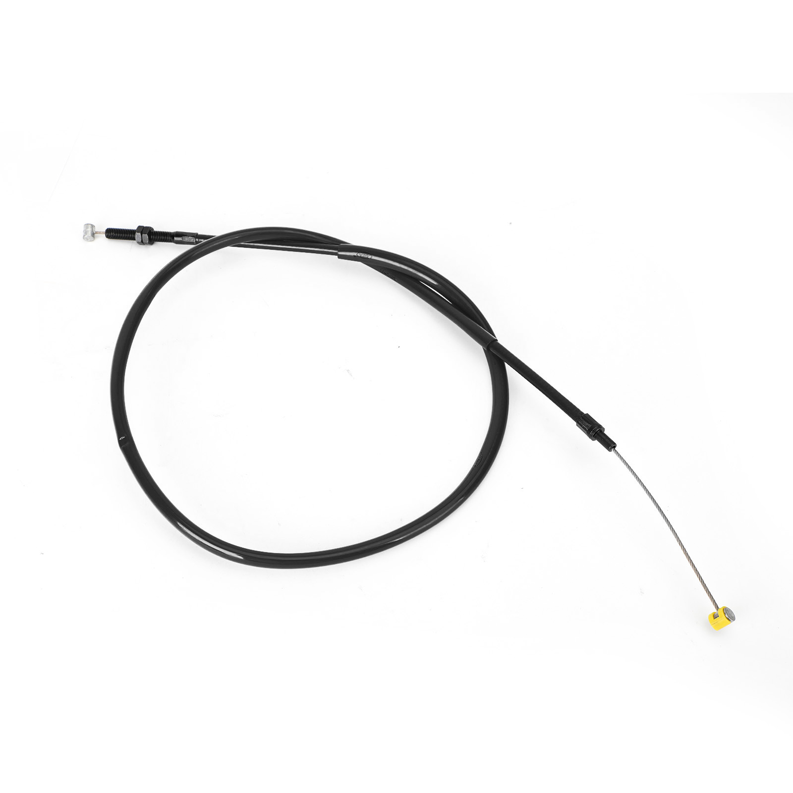Motorcycle Clutch Cable Replacement fit for BMW S1000R S1000 R 2015-2020 BLK Generic