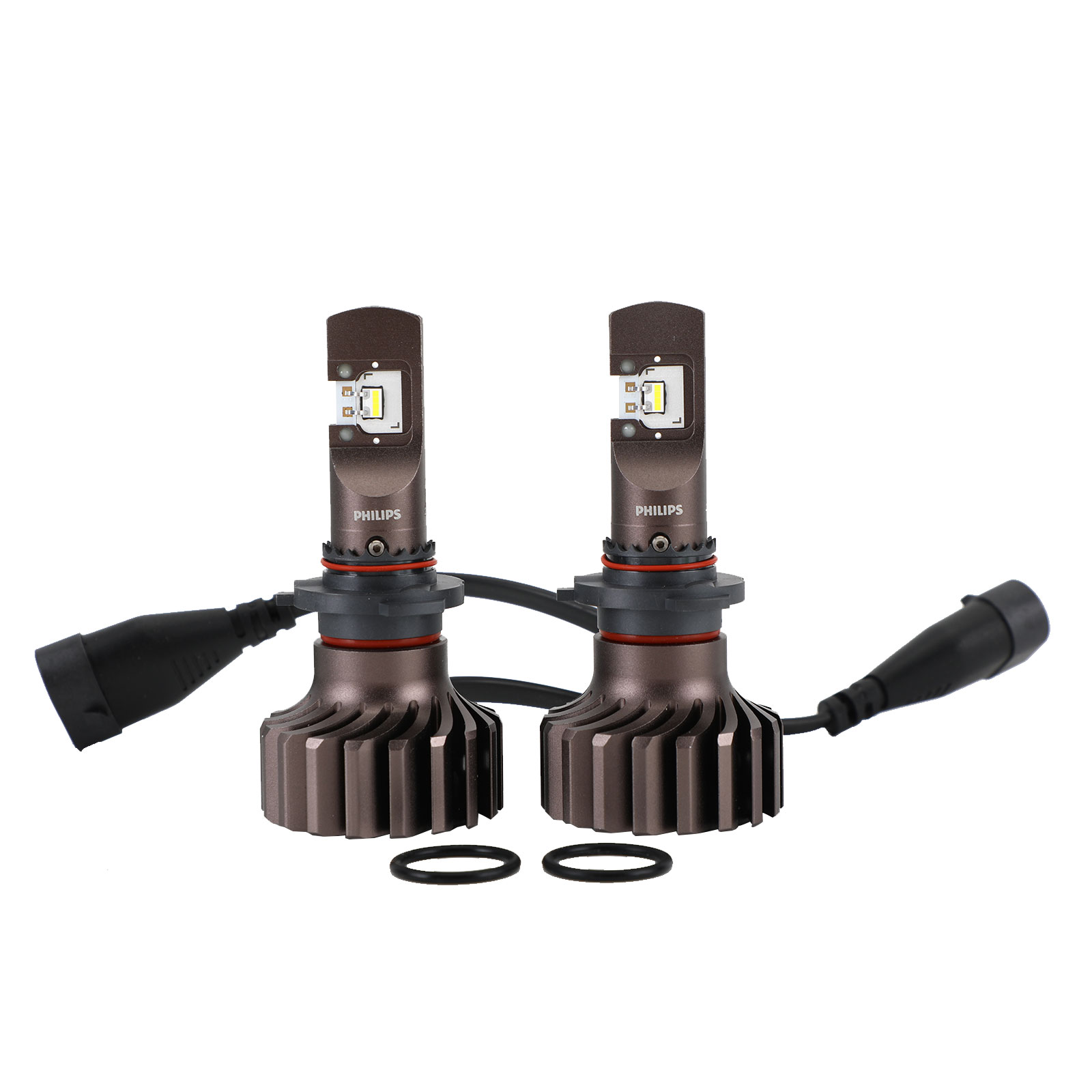 For Philips HB3/4 Ultinon Pro9000 LED Headlight Bulbs +250% 5800K 11005U90CWX2 Generic
