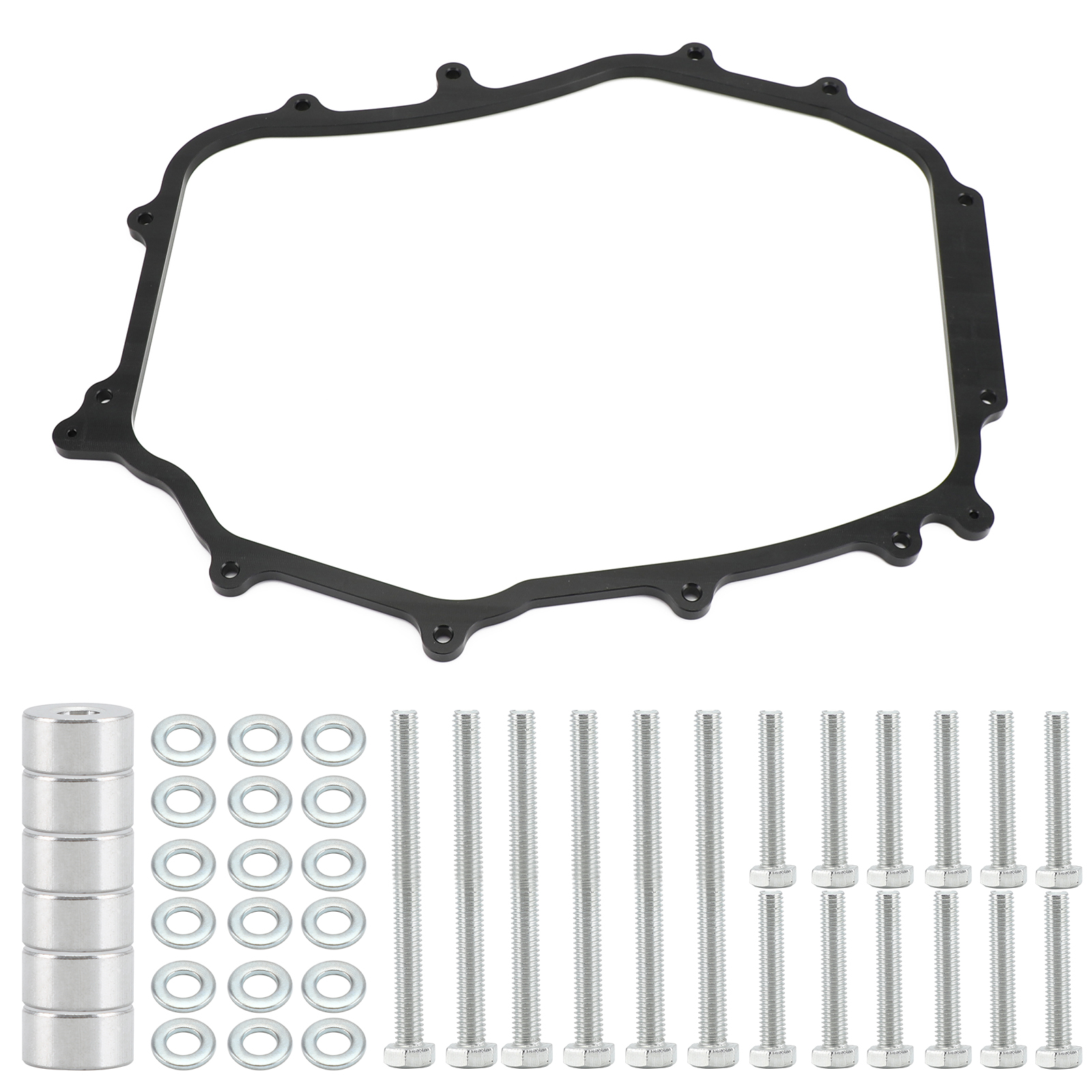 5/16" VQ35 Thermal Shield Plenum Spacer Fit Nissan 350Z Infiniti G35 Generic 5/16" VQ35 Thermal Shield Plenum Spacer Fit Nissan 350Z Infiniti G35 Generic