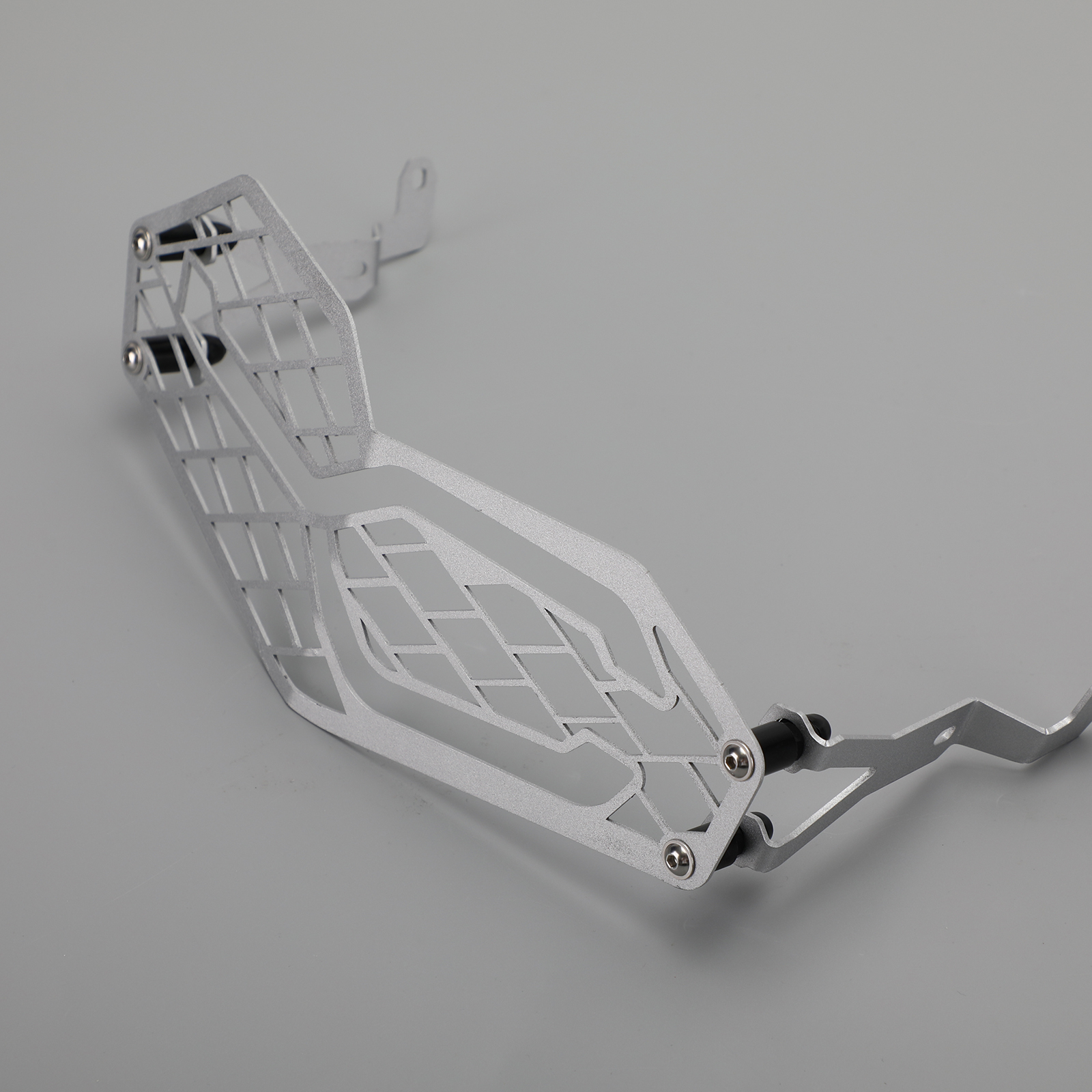 Front Headlight Guard Cover Protector Silver Fit For Bmw F750Gs F850Gs 2018-2021 Generic