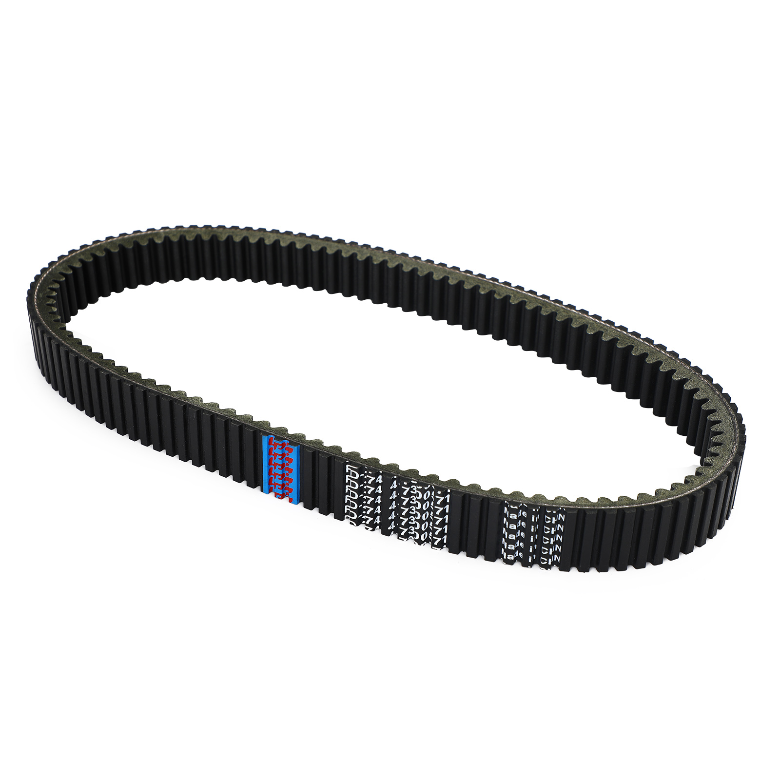 Drive Belt 417300571 For Ski-Doo 18-21 Backcountry MXZ Renegade Summit 850 E-TEC Generic