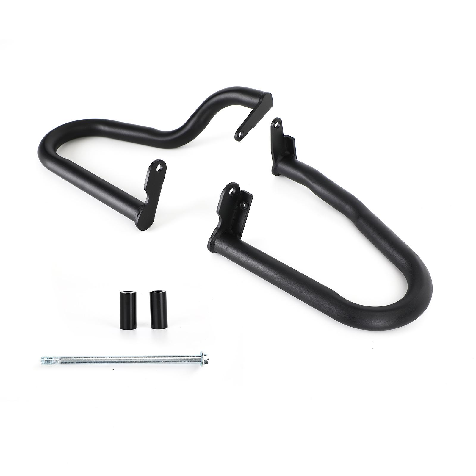 Engine Guards Frame Crash Bars Black Fit For Honda Cm 1100 Cmx 1100 2021+ Generic