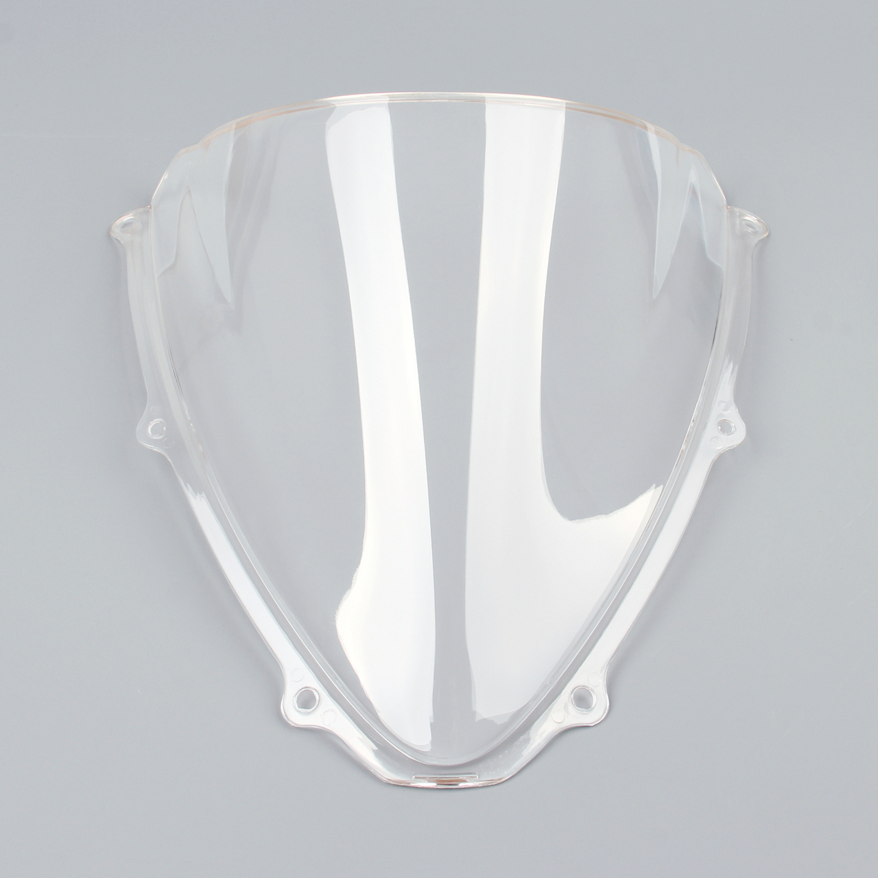 Windscreen Windshield Suzuki GSXR600 GSXR750 K6 (2006-2007) Double Bubble Clear Generic