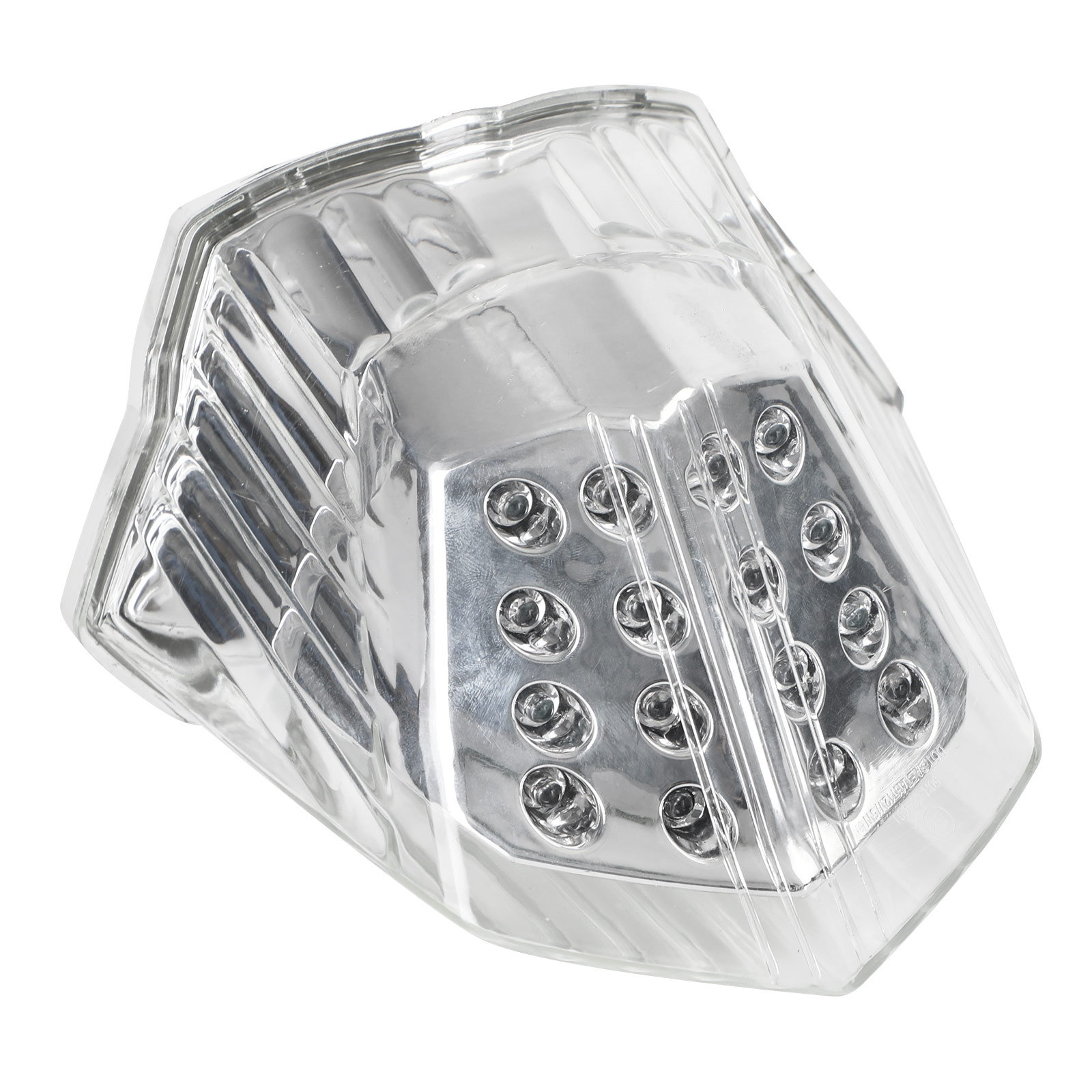 Turn Signal Tail Light For Yamaha Diversion 600 XJ6 FZ6 2009-2014 Clear Generic