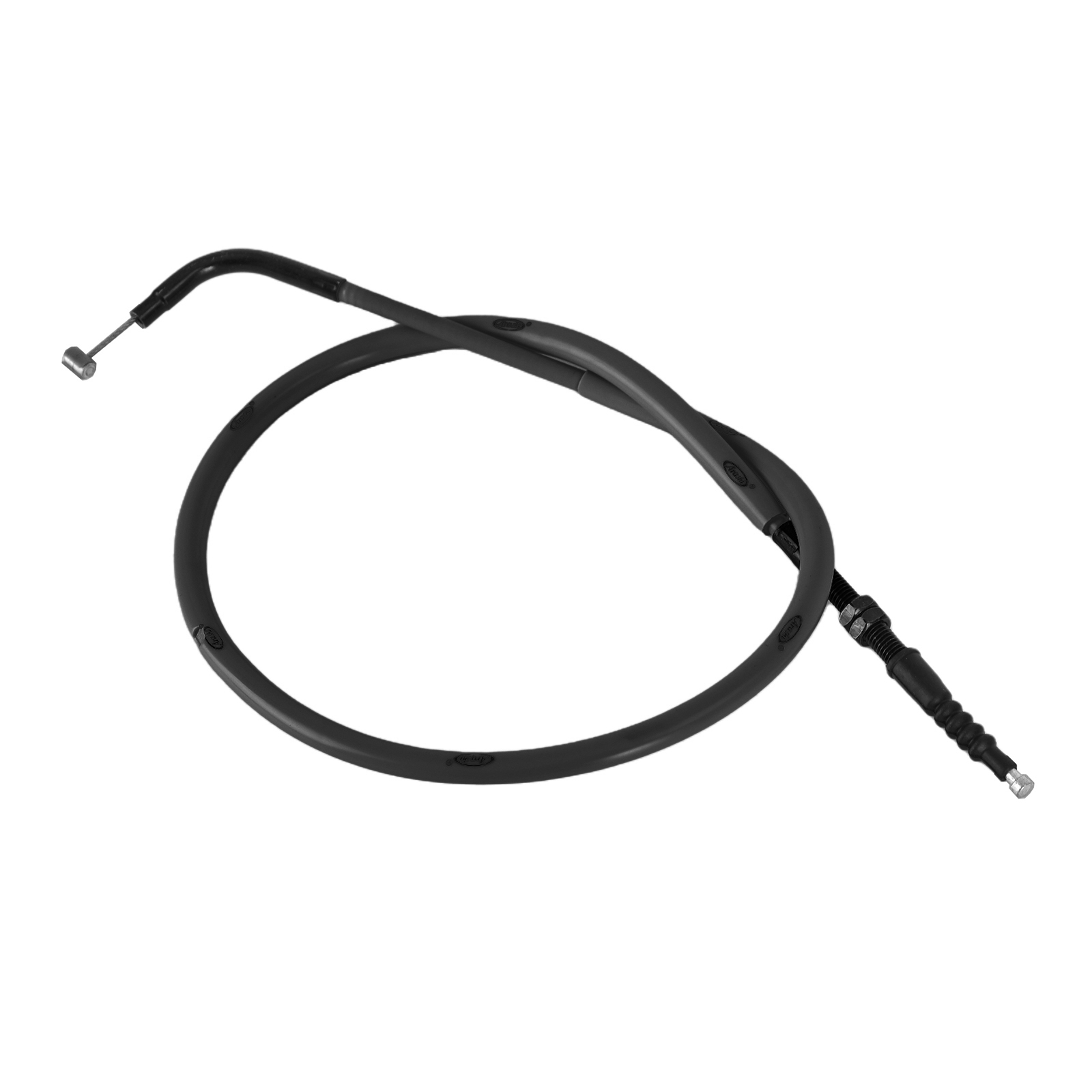 Motorcycle Clutch Cable Replacement fit for Kawasaki NINJA 400 2018-2020 BLK Generic