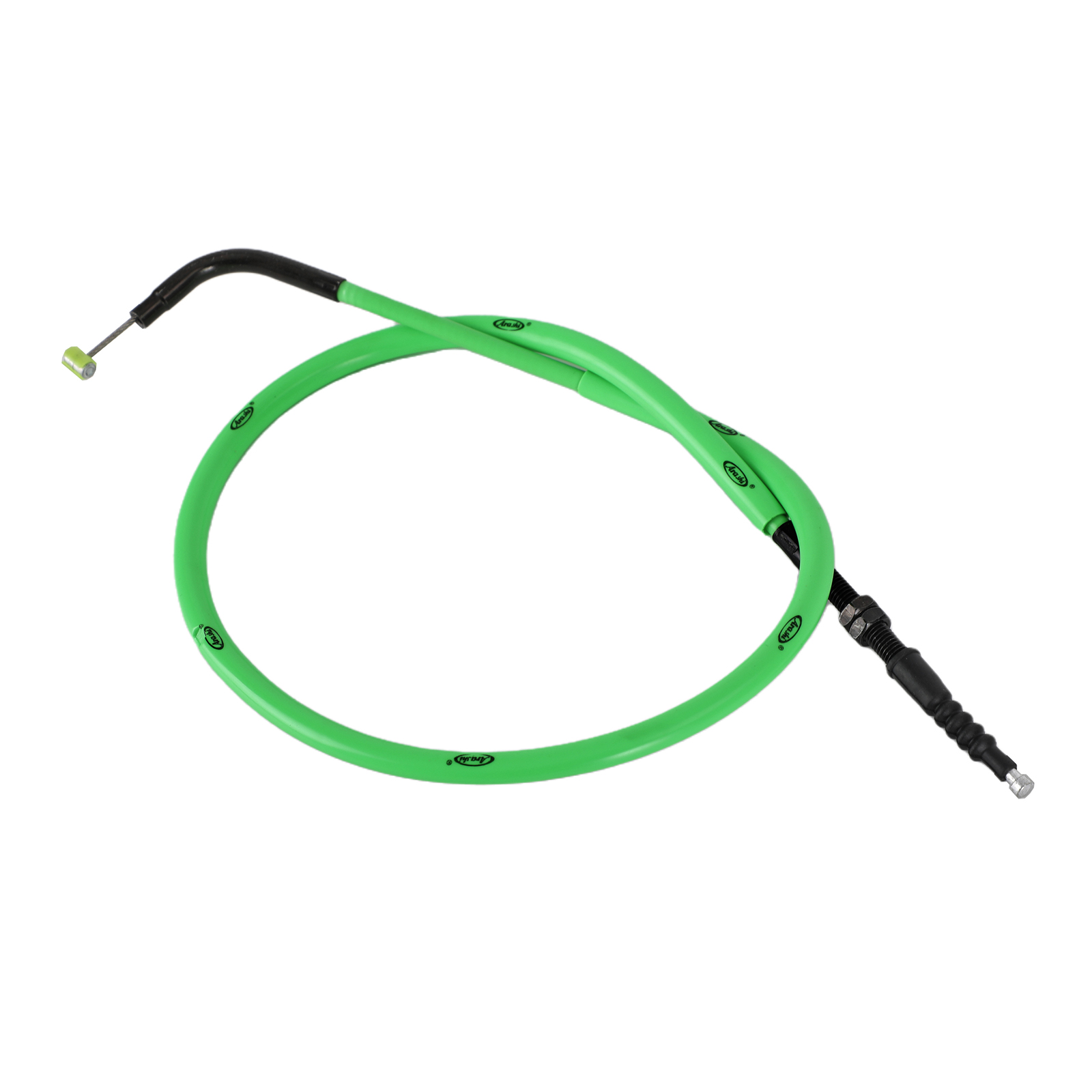 Motorcycle Clutch Cable Replacement fit for Kawasaki NINJA 400 2018-2020 GRN Generic