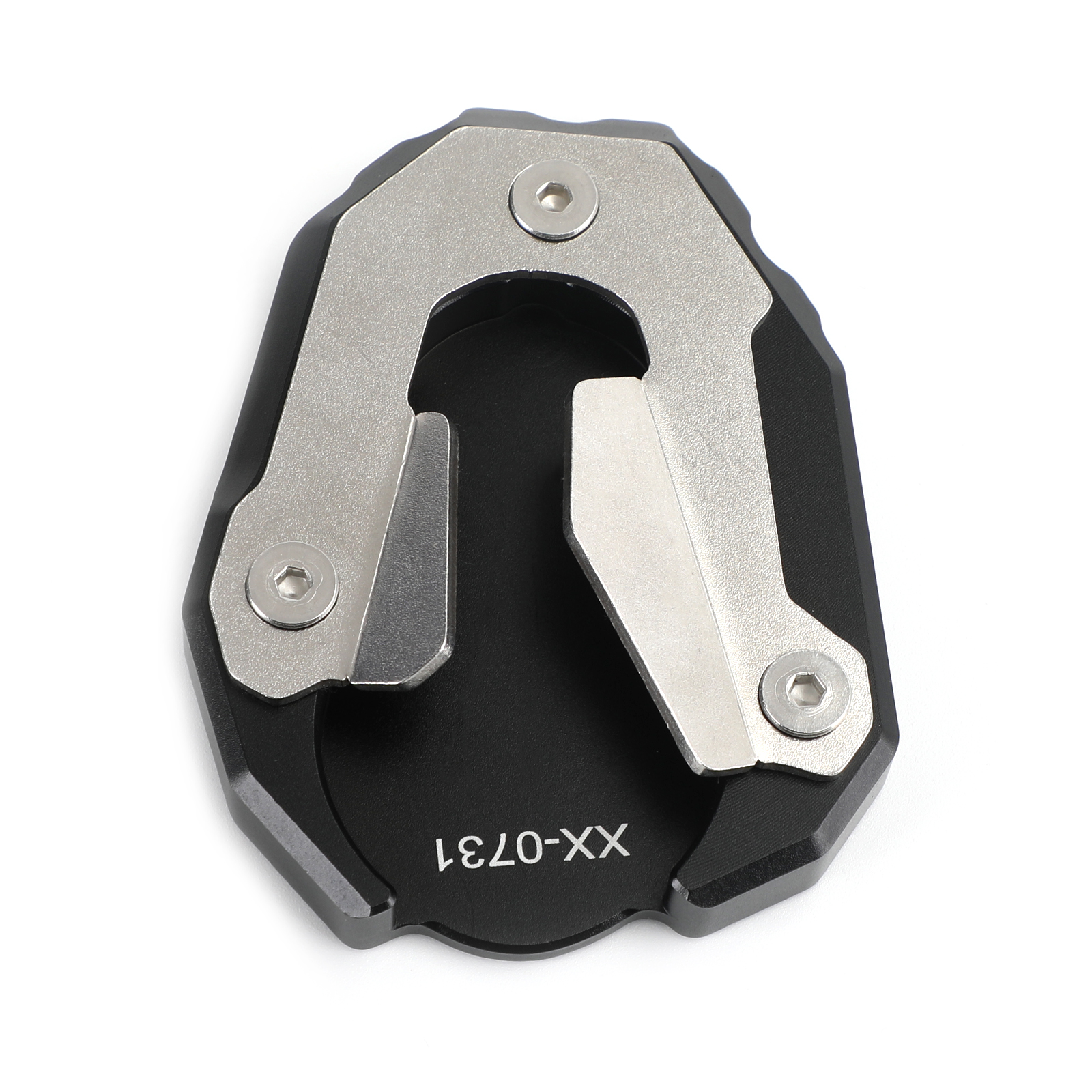 Kickstand Plate Pad fit for Triumph TIGER 900 RALLY PRO Tiger850 SPORT 2021 Generic