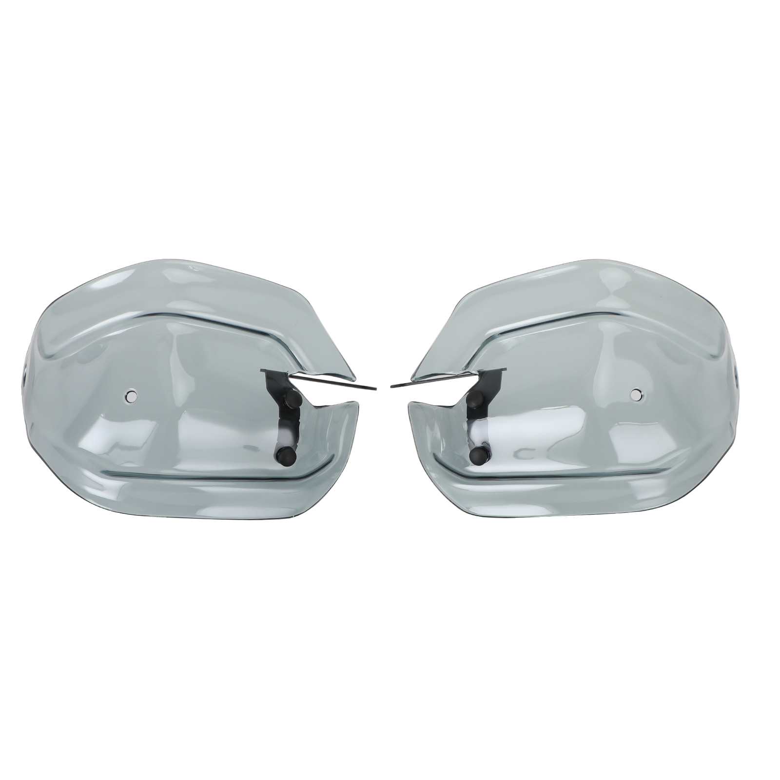 Handguard Extensions Hand Protector fit for Yamaha TENERE 700 XTZ700 2019-2021 Gray Generic