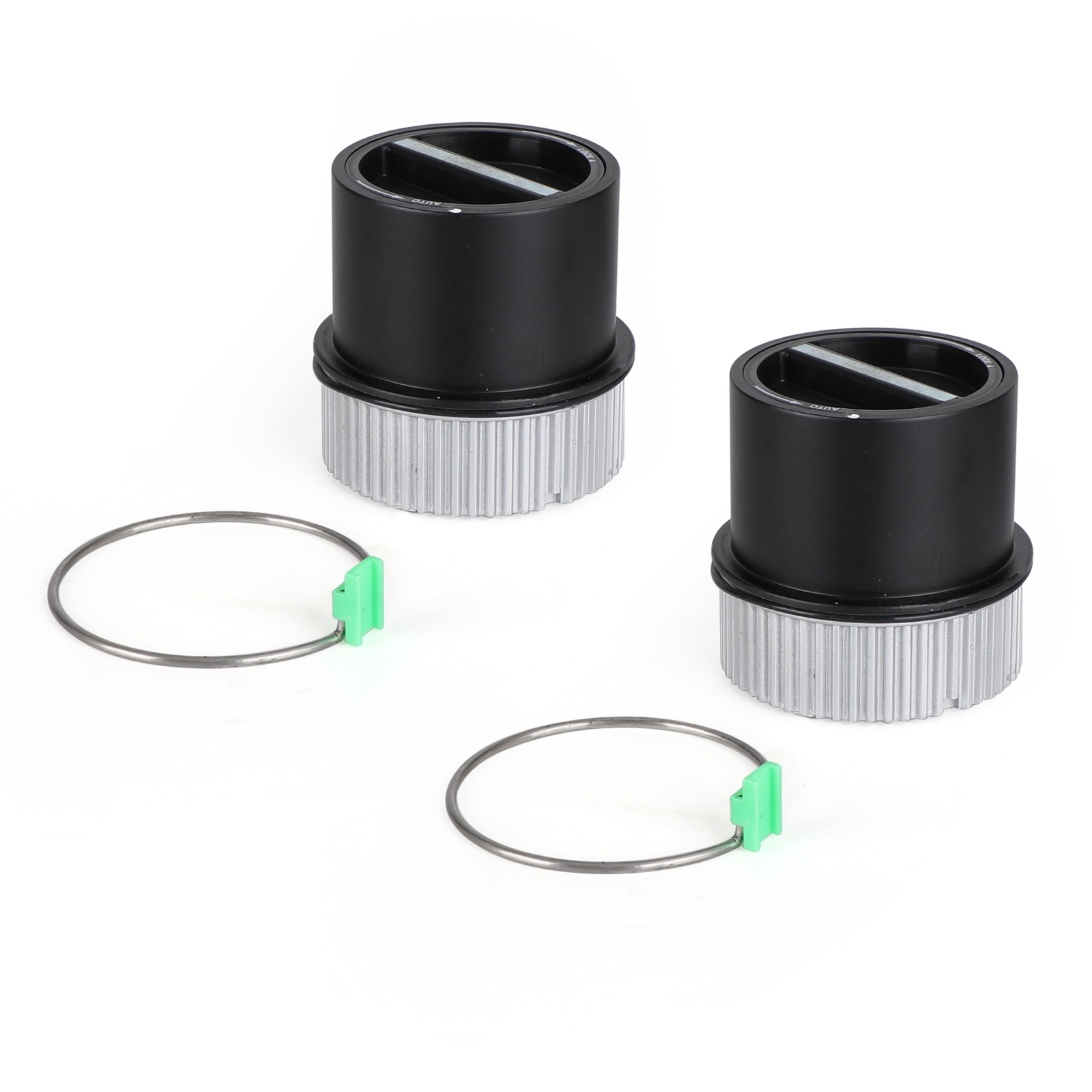 2x Front Locking Hub 1C3Z-3B396-CB For Ford F-250 Super Duty 1999-2004 Generic