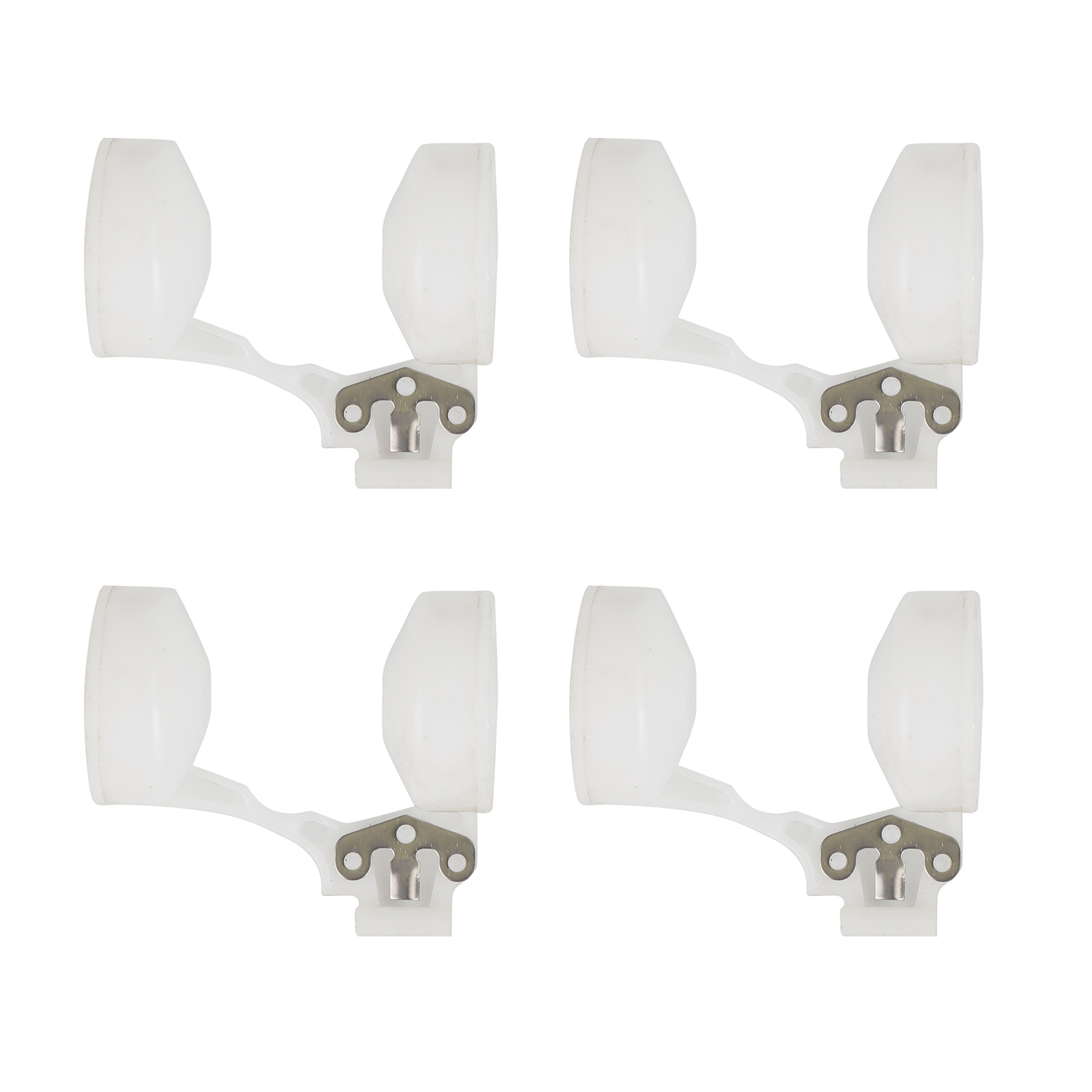 4X Carburetor Repair Kit Float fit for Honda Gold Wing GL1200 I/A 1984-1987 Generic