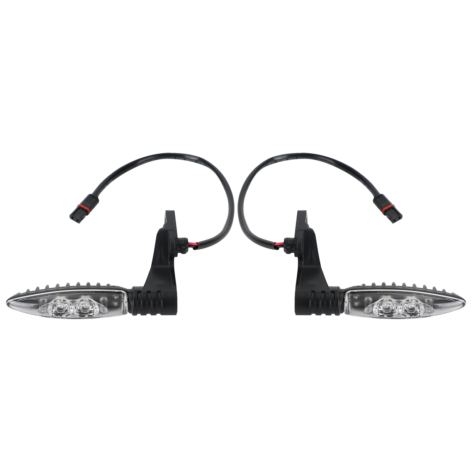 Rear LED Turn Signal Lights Indicator For BMW F650 F700GS F800 GS R1200 GS Generic