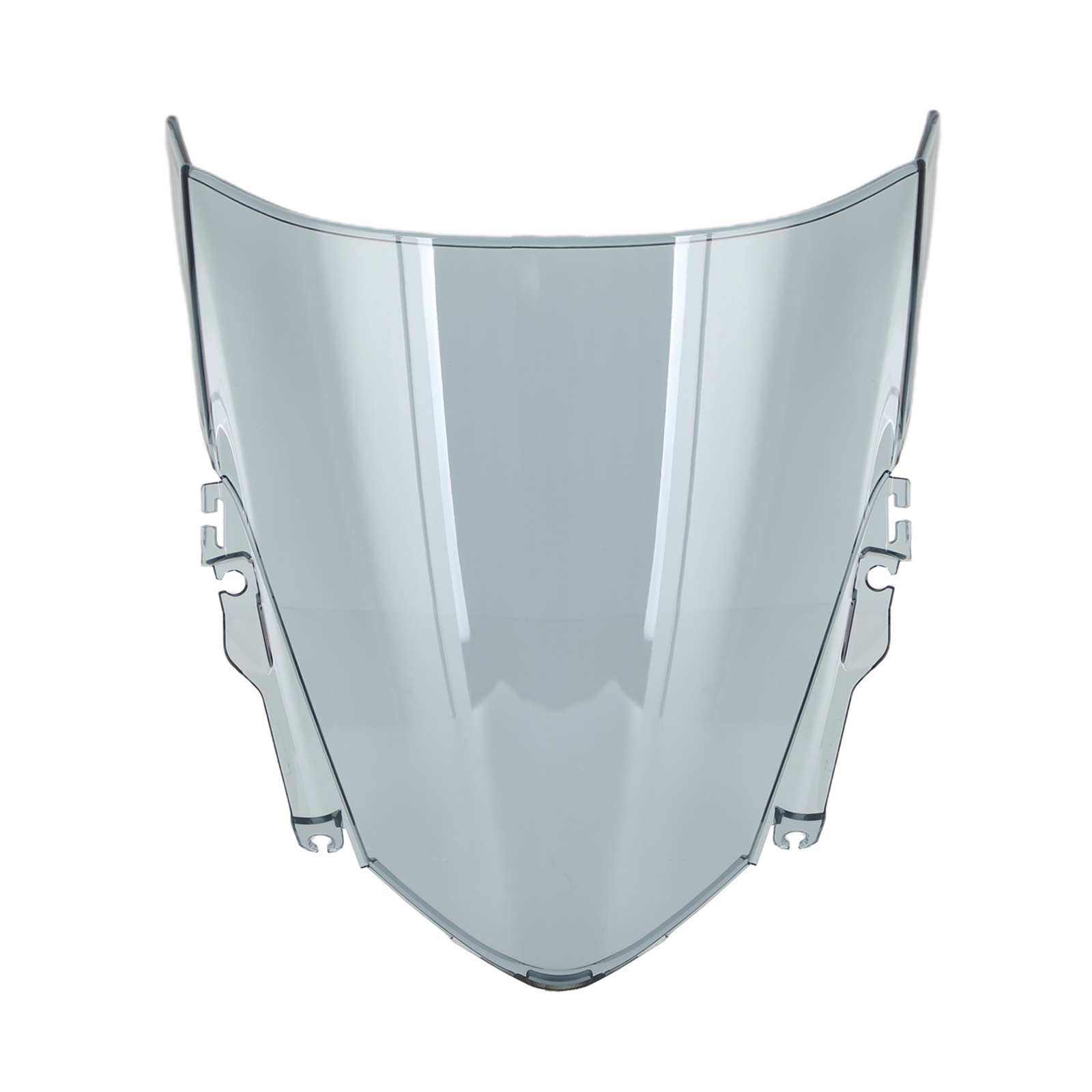 Windshield Windscreen Protector fit for HONDA CBR500R CBR 500R 2013-2015 Gray