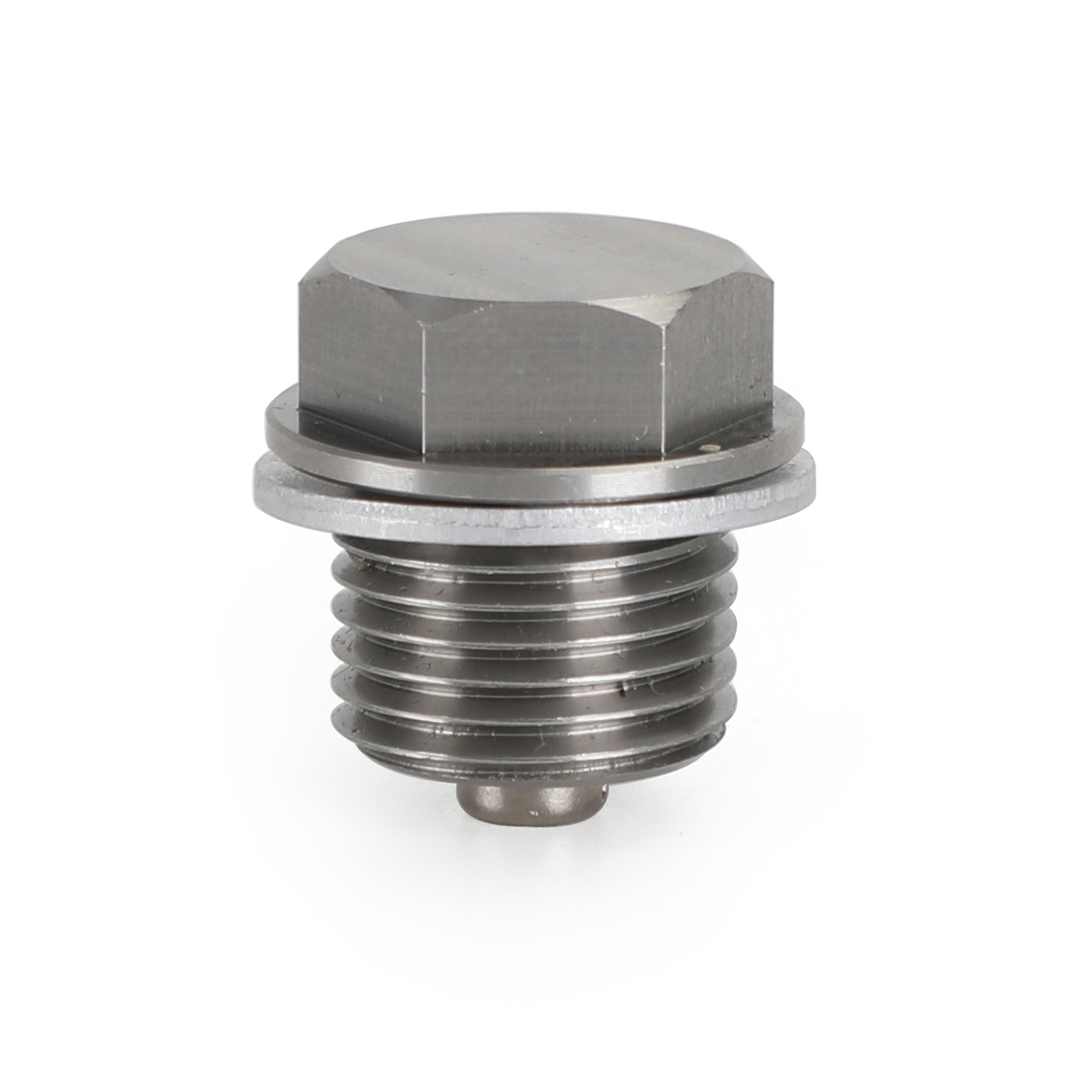 M16X1.5MM Stainless Steel Car Oil Drain Plug with Neodymium Magnet Universal Generic