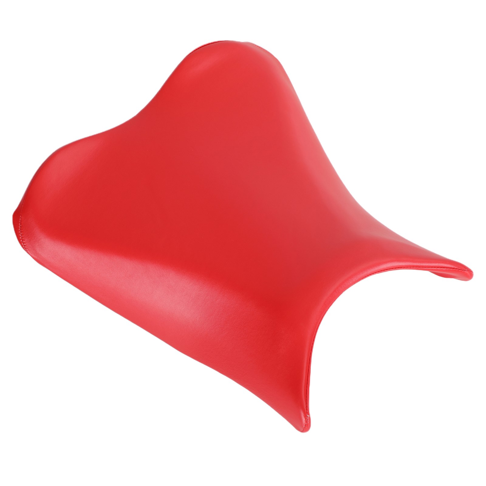 Thicken Front Seat Driver Cushion Red Fit For Kawasaki Ninja Z400 Ex400 18-21 Generic