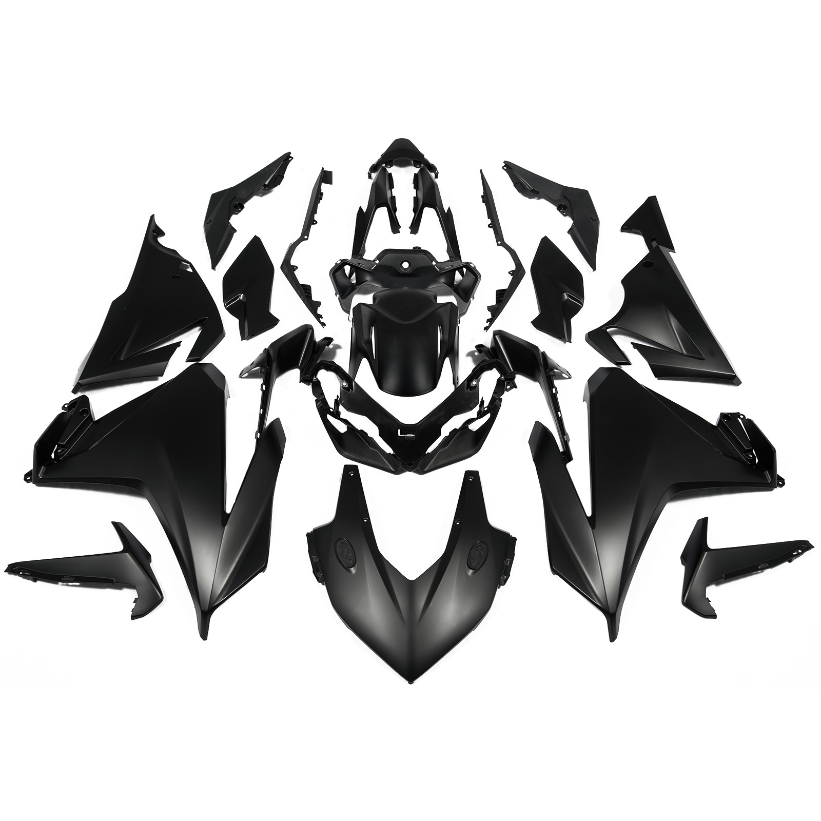 2019-2021 Honda CBR500R Amotopart Injection Molding Fairing Kit ABS Bodywork 009#