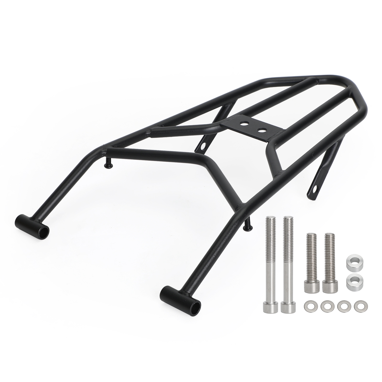Top Case Rear Pannier Rack Carrier For Honda CRF300L CRF300 Rally 2021-2022 Generic