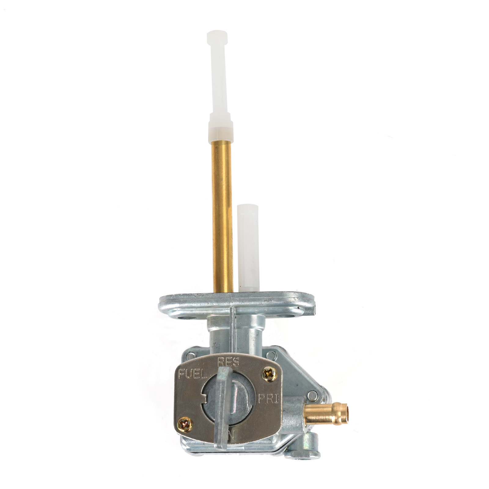 Gas Tank Fuel Cock Valve Petcock fit for Kawasaki ZR400 ZRX 1994-2008 51023-1267 Generic